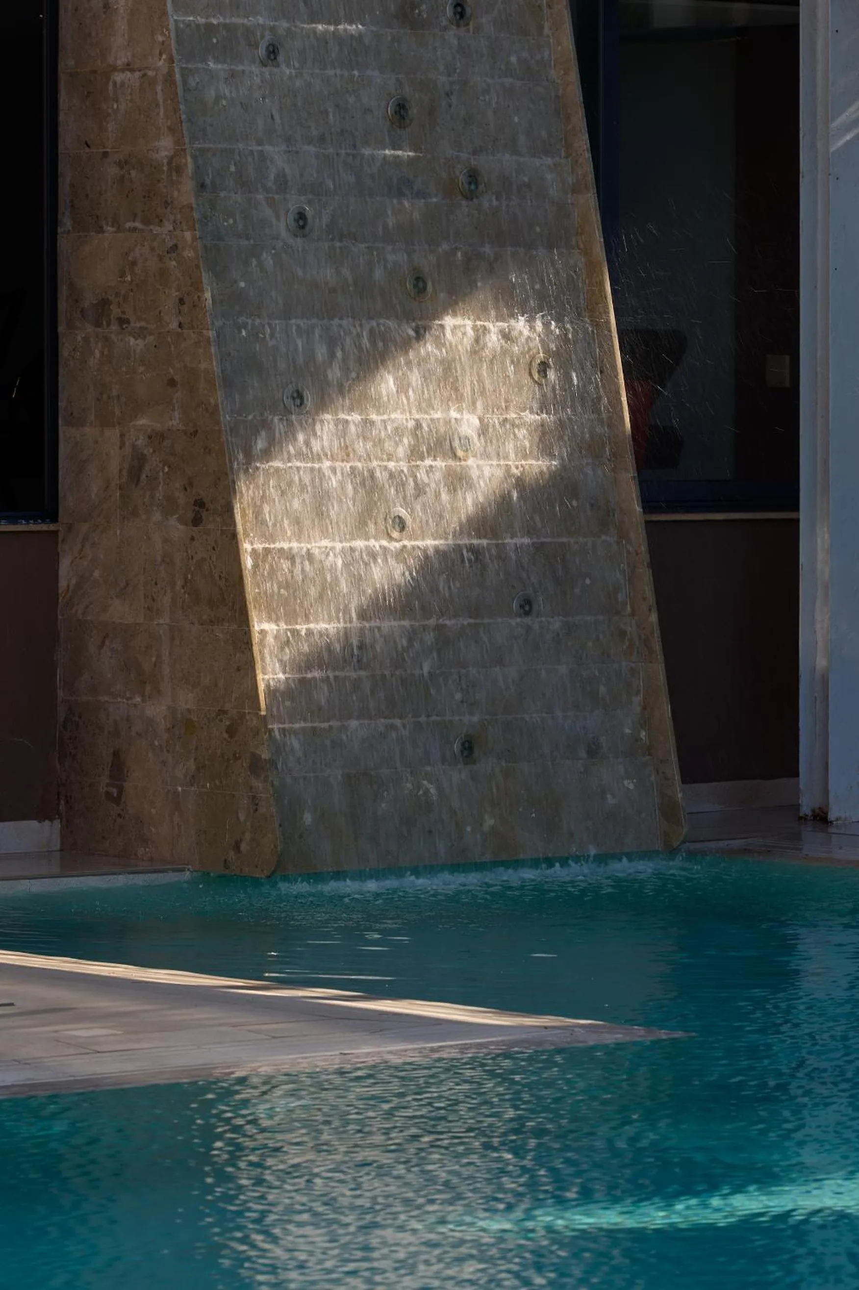 Swimming pool in Atlantica Mikri Poli Crete