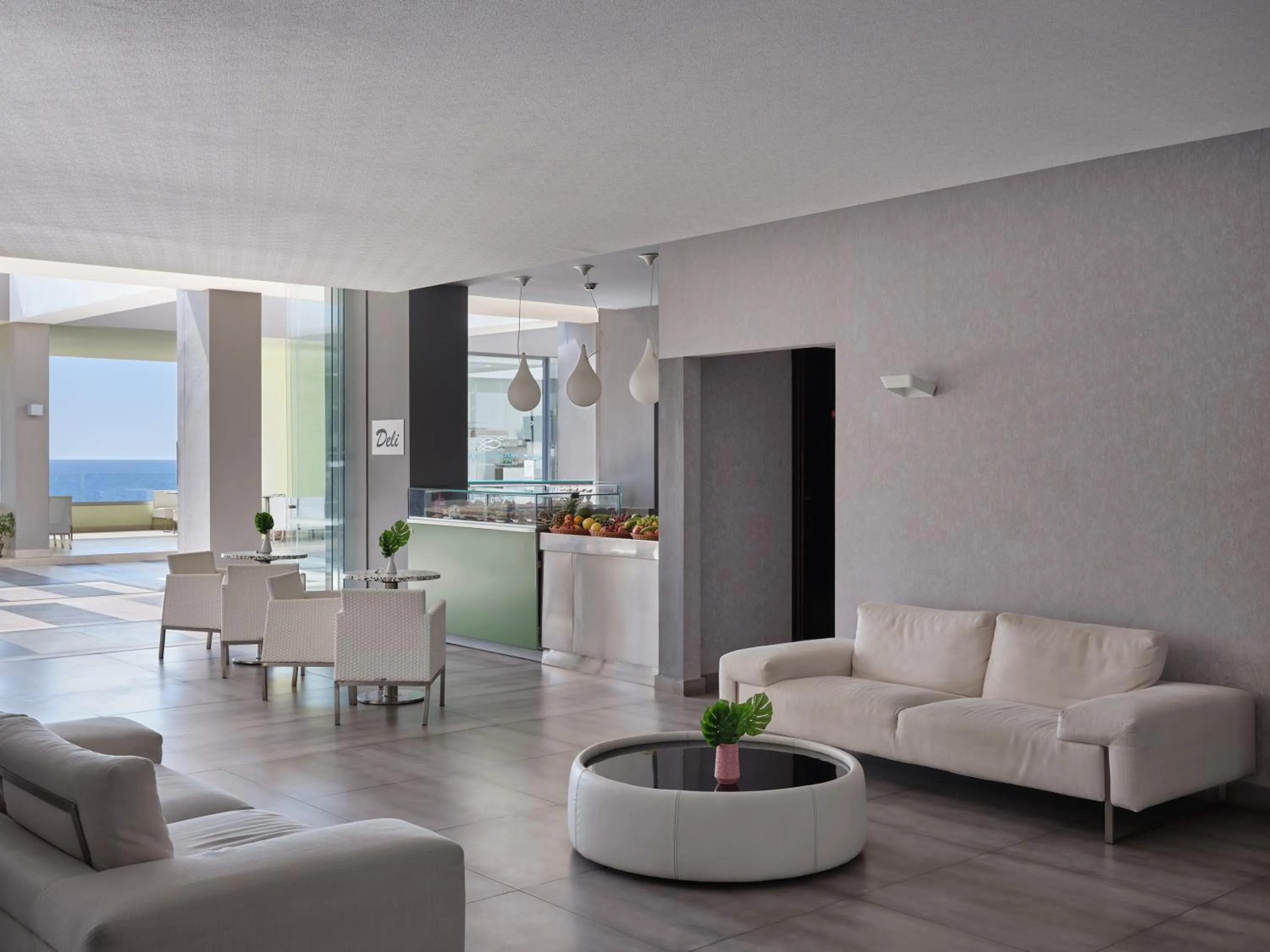 Lounge or bar in Atlantica Mikri Poli Crete