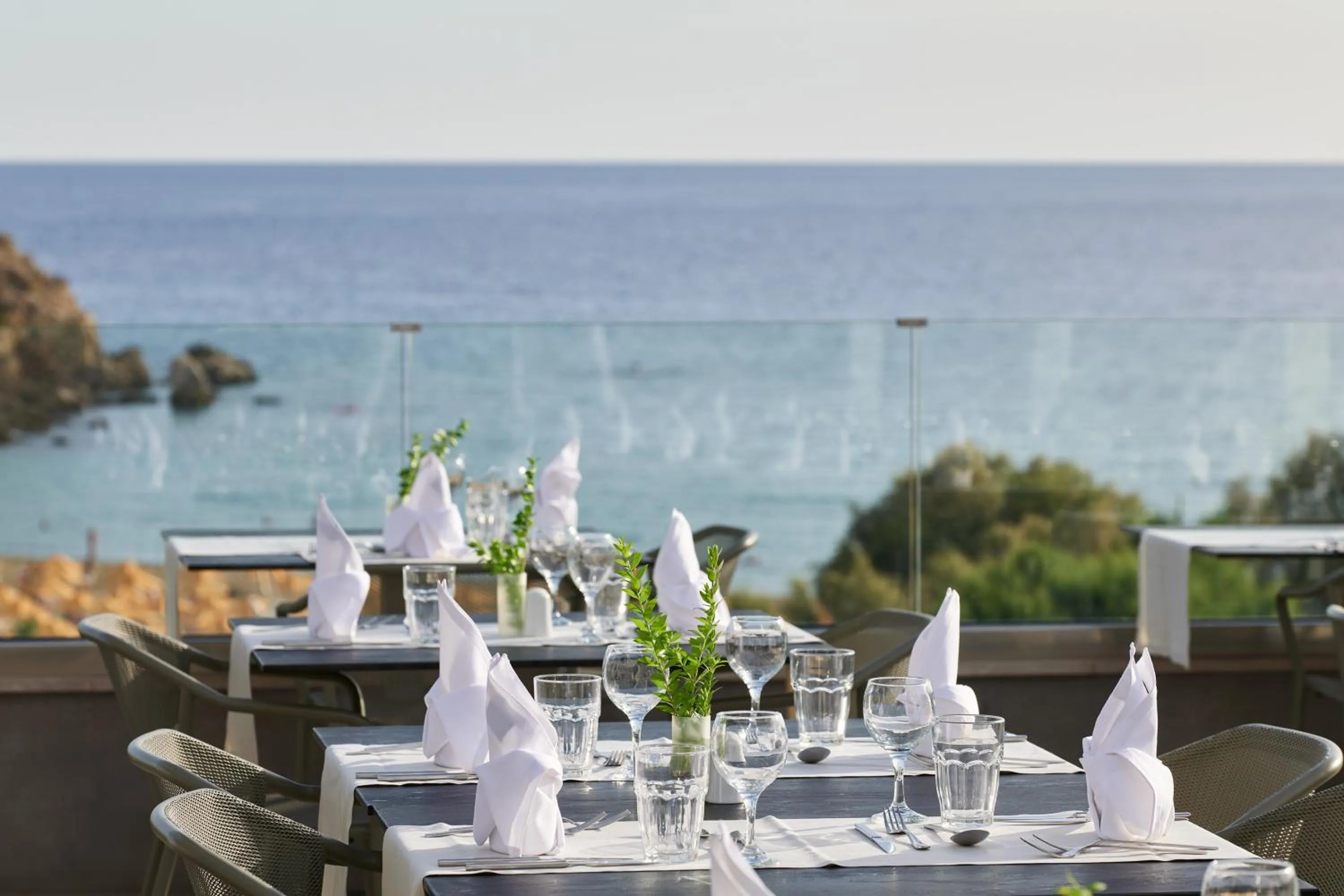 Restaurant/places to eat in Atlantica Mikri Poli Crete