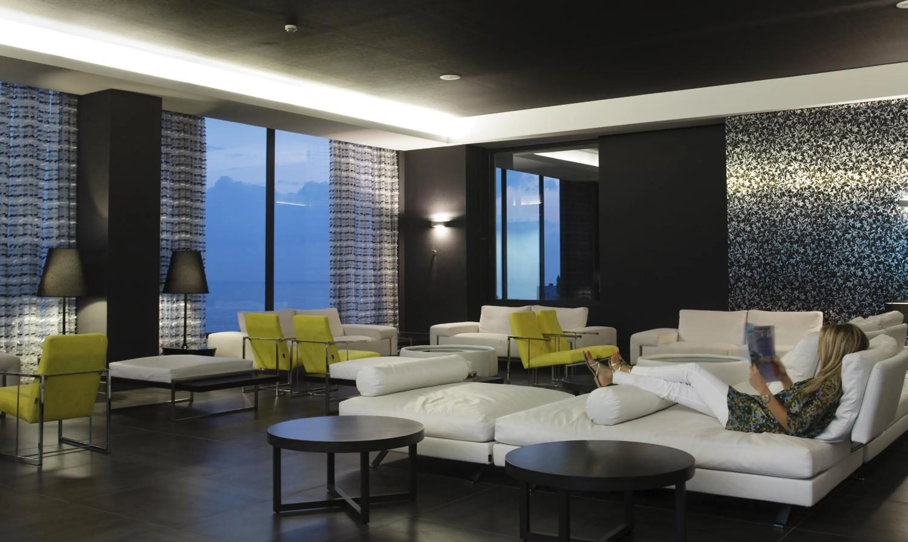 Lobby or reception in Atlantica Mikri Poli Crete