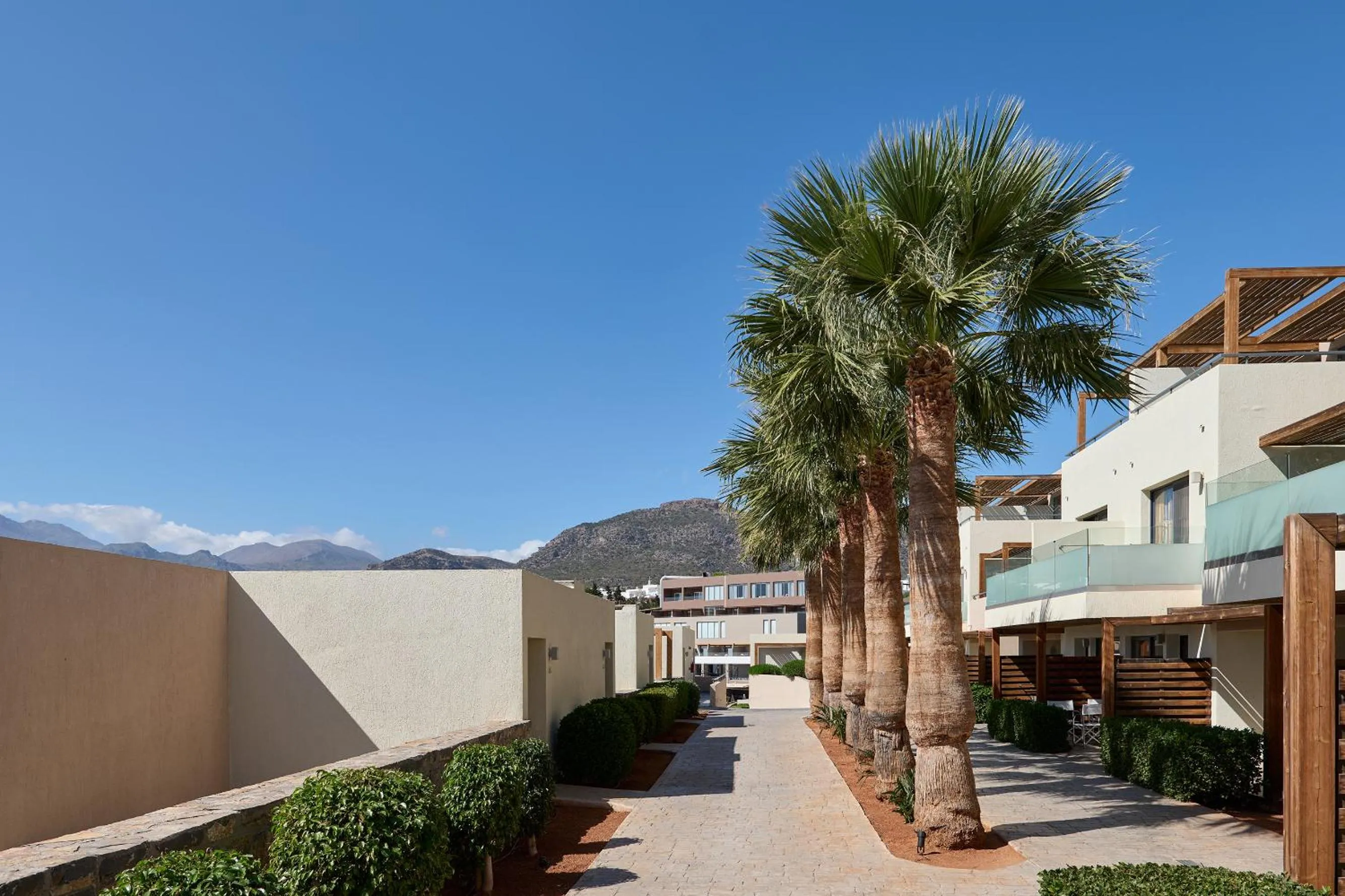 Property building in Atlantica Mikri Poli Crete