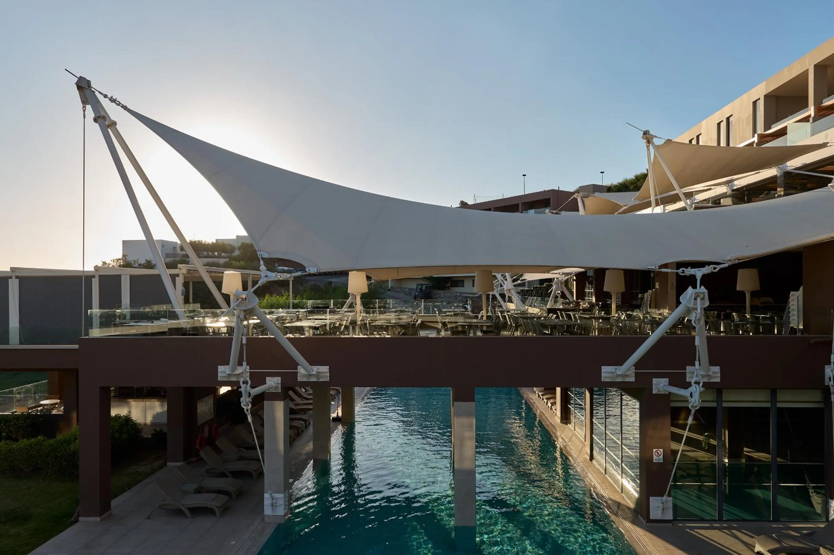 Day in Atlantica Mikri Poli Crete