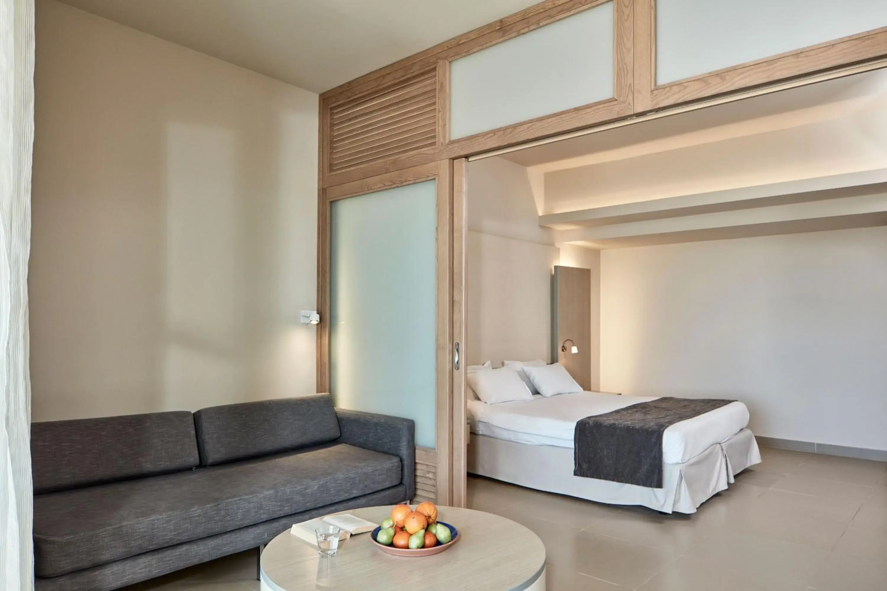 Superior Family Room Sea View in Atlantica Mikri Poli Crete Superior Family Room Sea View in Atlantica Mikri Poli Crete