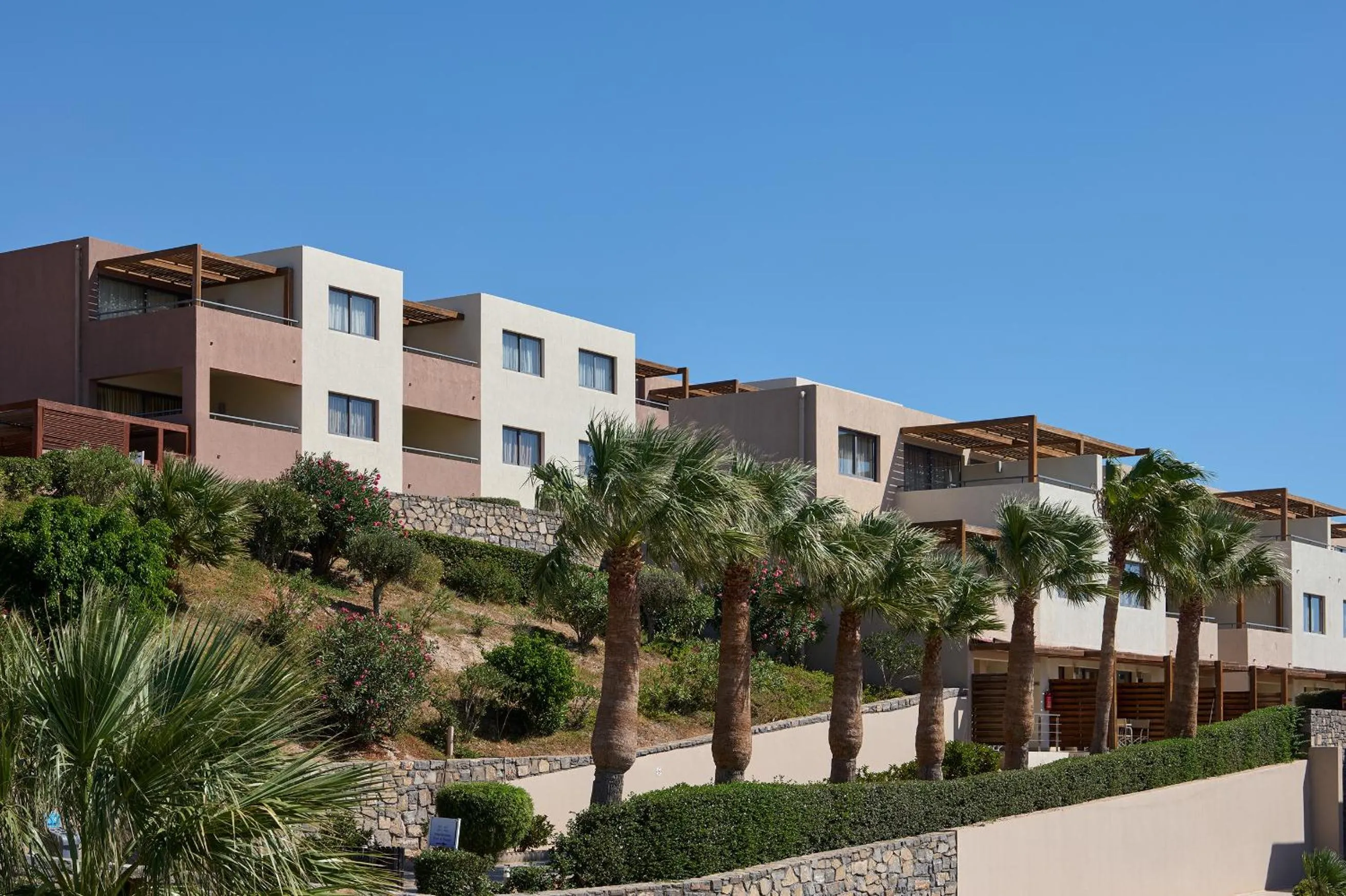 Property building in Atlantica Mikri Poli Crete