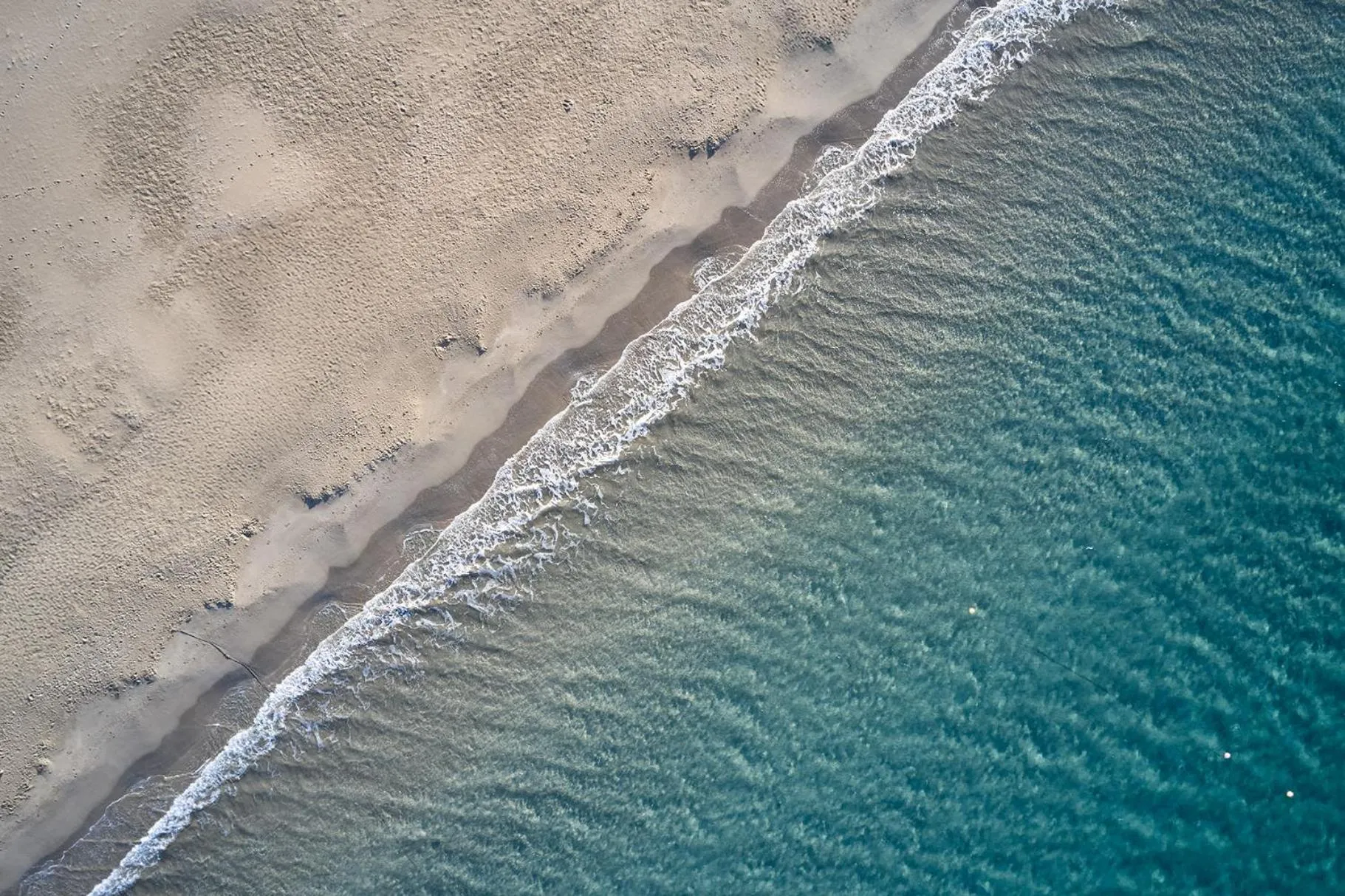 Beach in Atlantica Mikri Poli Crete