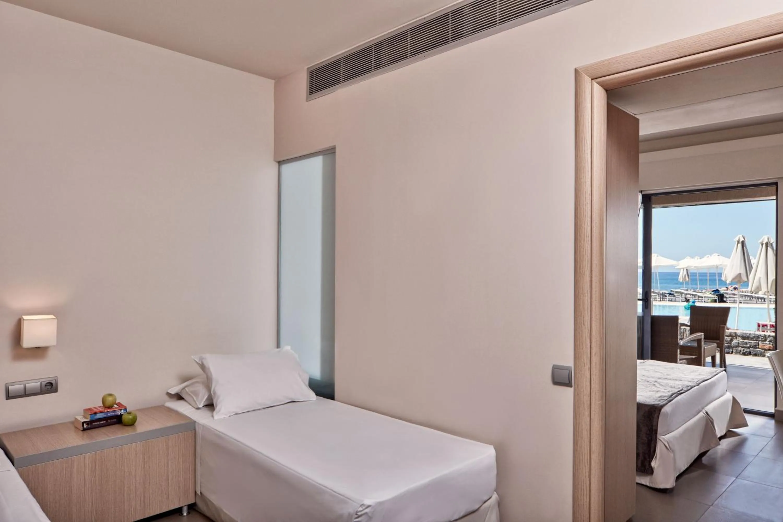 Bed in Atlantica Mikri Poli Crete