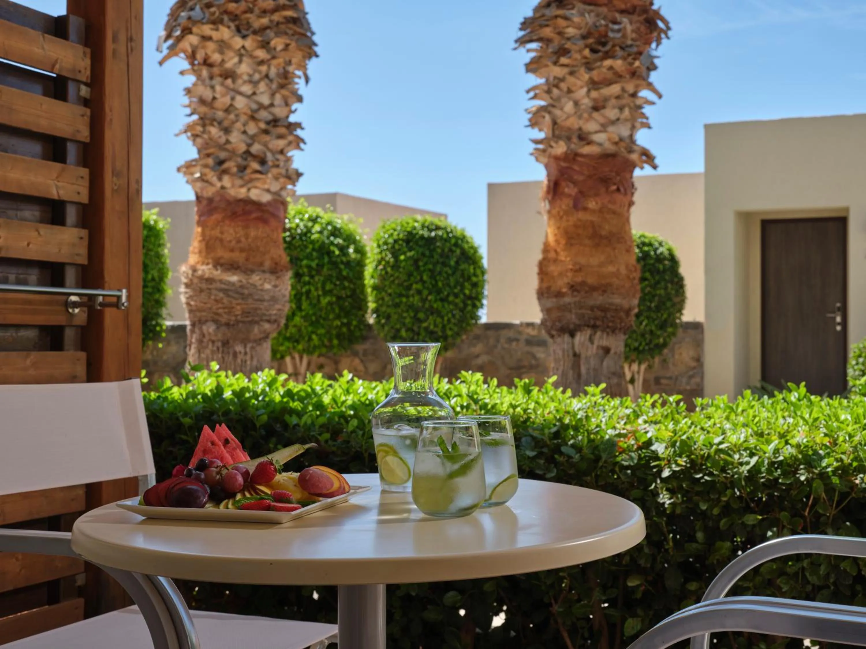 Balcony/Terrace in Atlantica Mikri Poli Crete