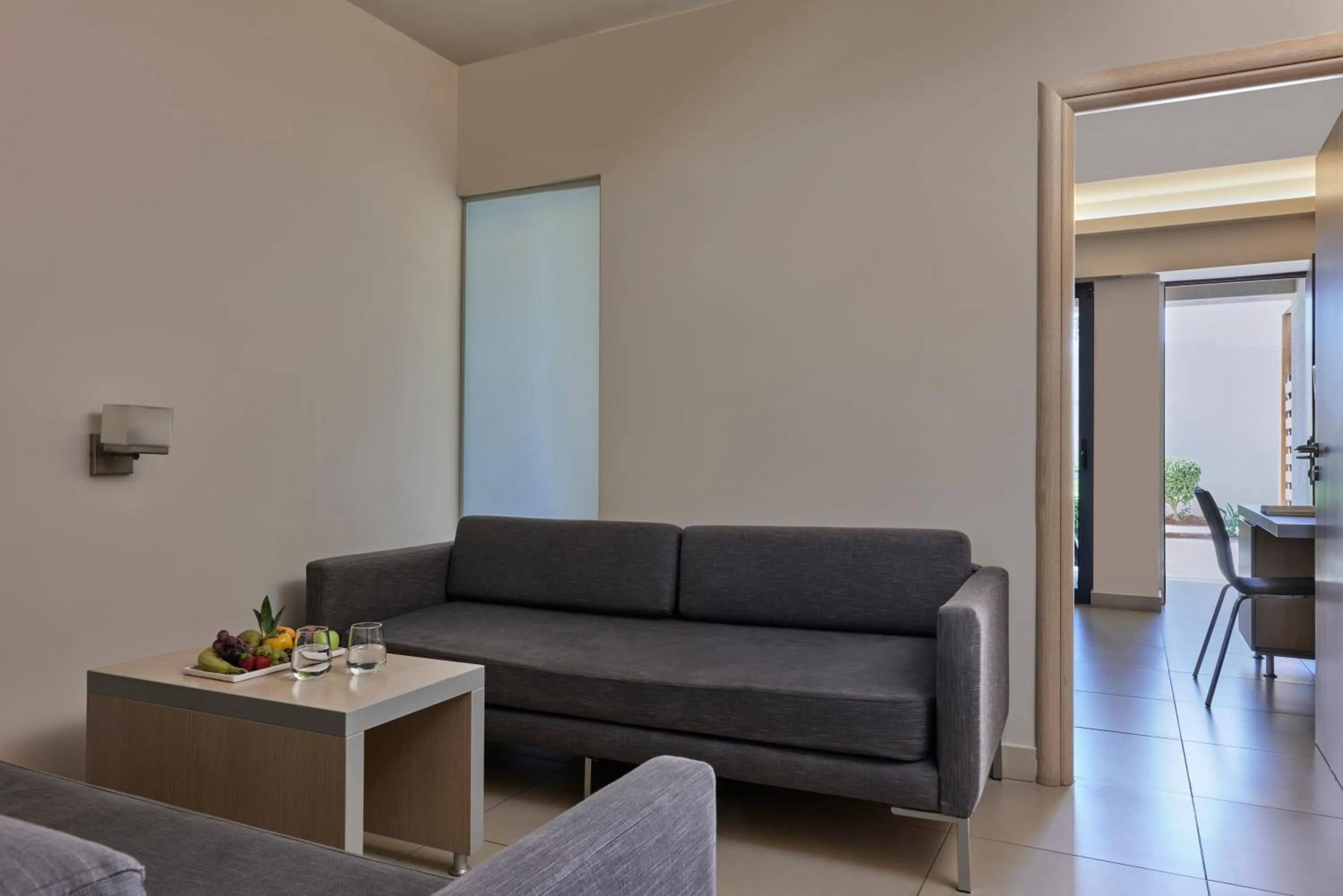 Living room in Atlantica Mikri Poli Crete