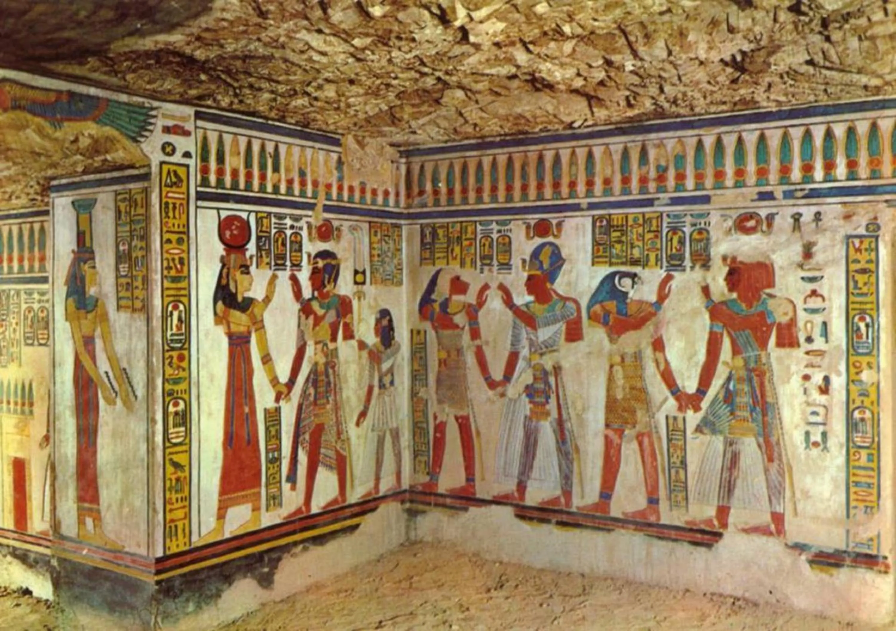 Nearby landmark in El Mesala Hotel