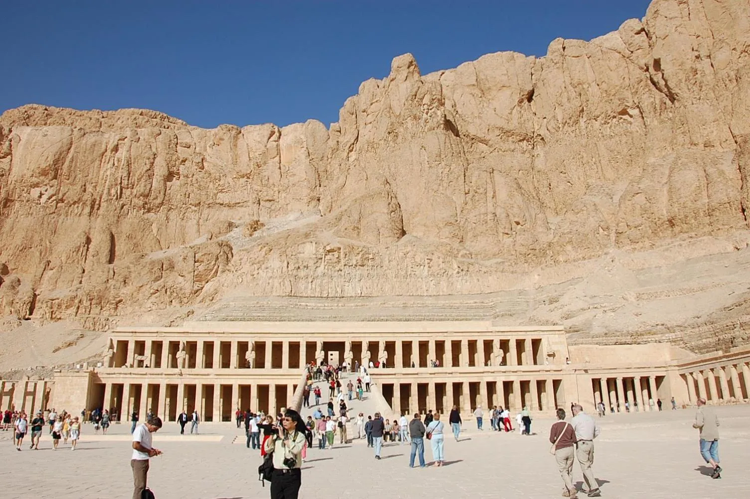 Nearby landmark in El Mesala Hotel