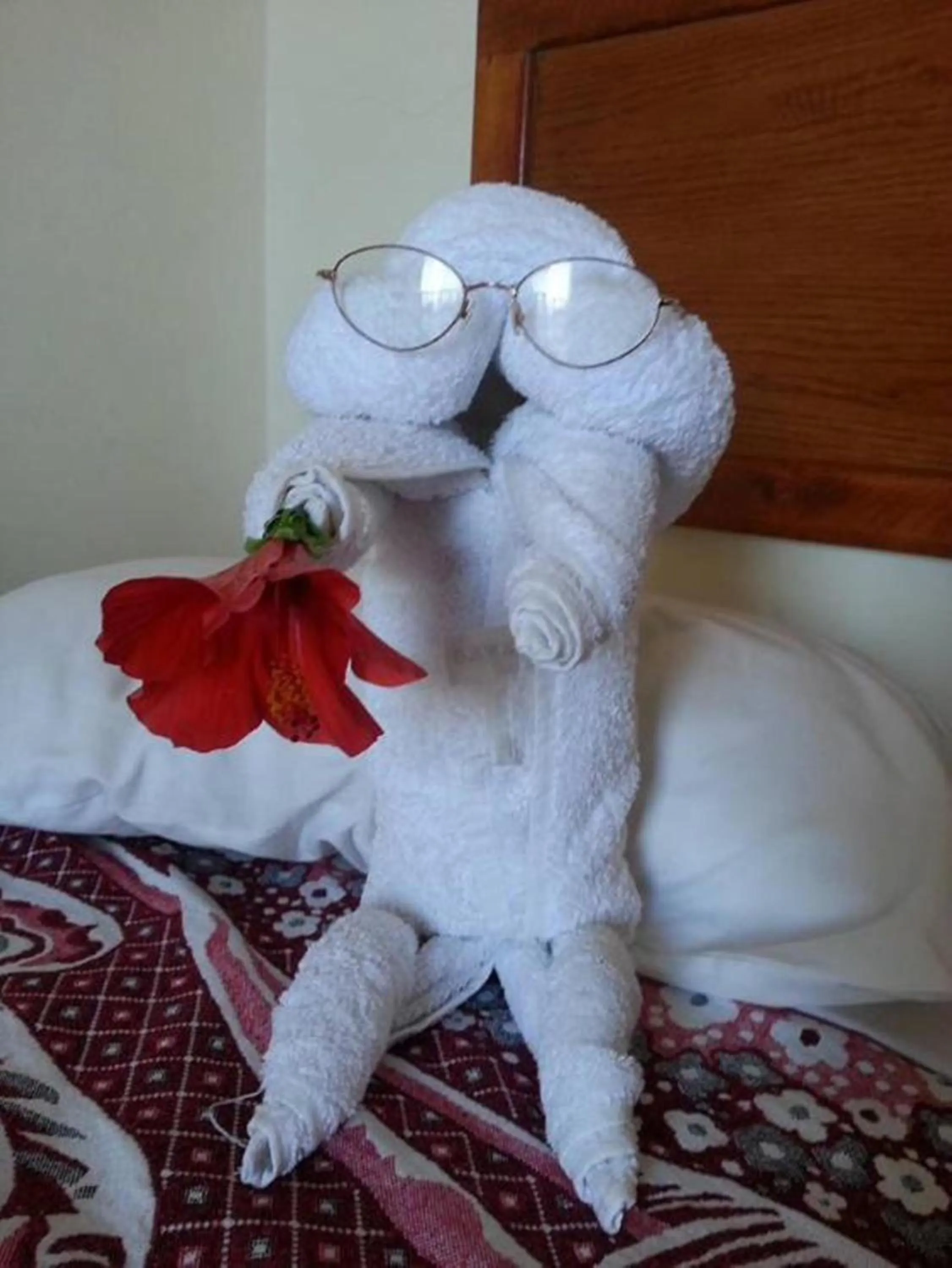 Bedroom, Bed in El Mesala Hotel