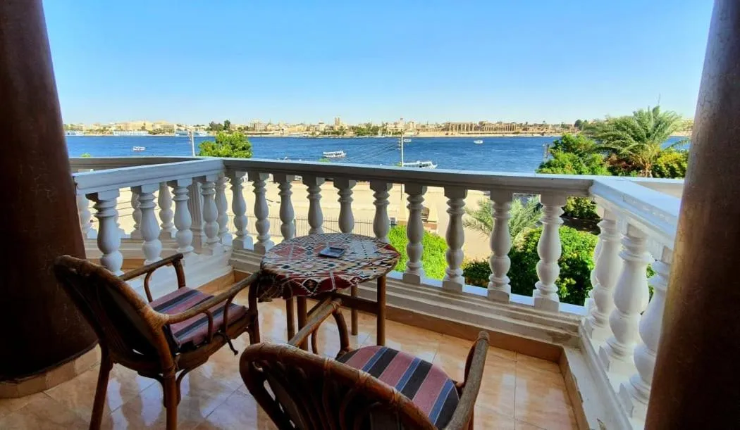 Balcony/Terrace in El Mesala Hotel
