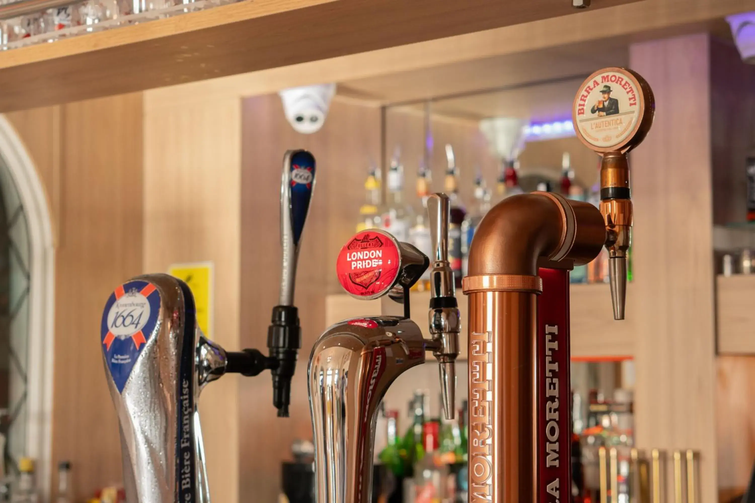 Lounge or bar in Best Western Princes Marine Hotel Lounge or bar in Best Western Princes Marine Hotel