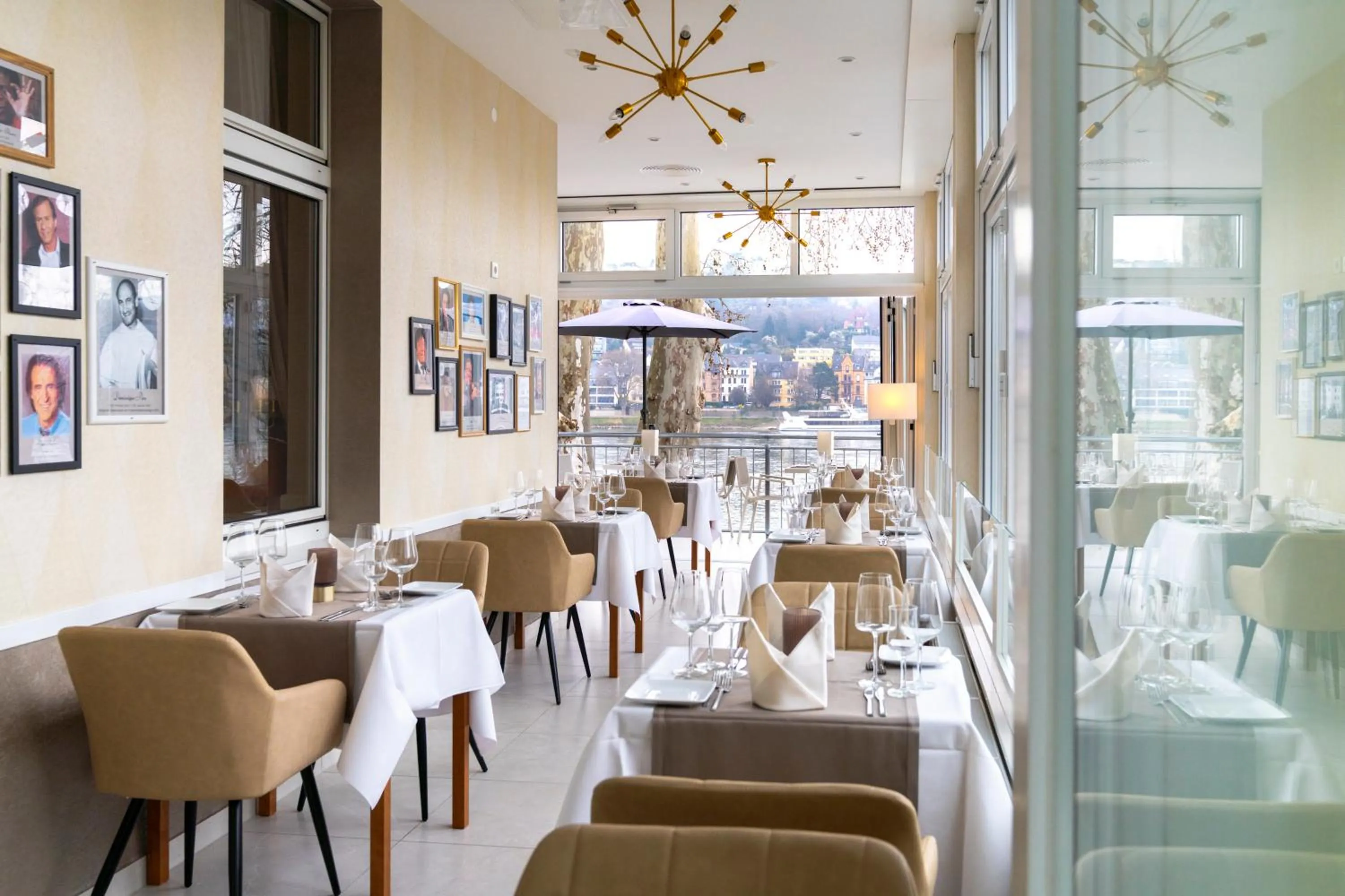 Banquet/Function facilities in Hotel Kleiner Riesen