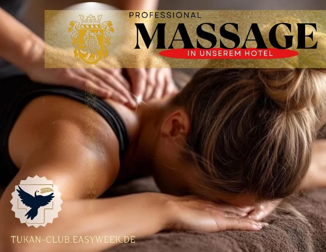Massage in Hotel Kleiner Riesen