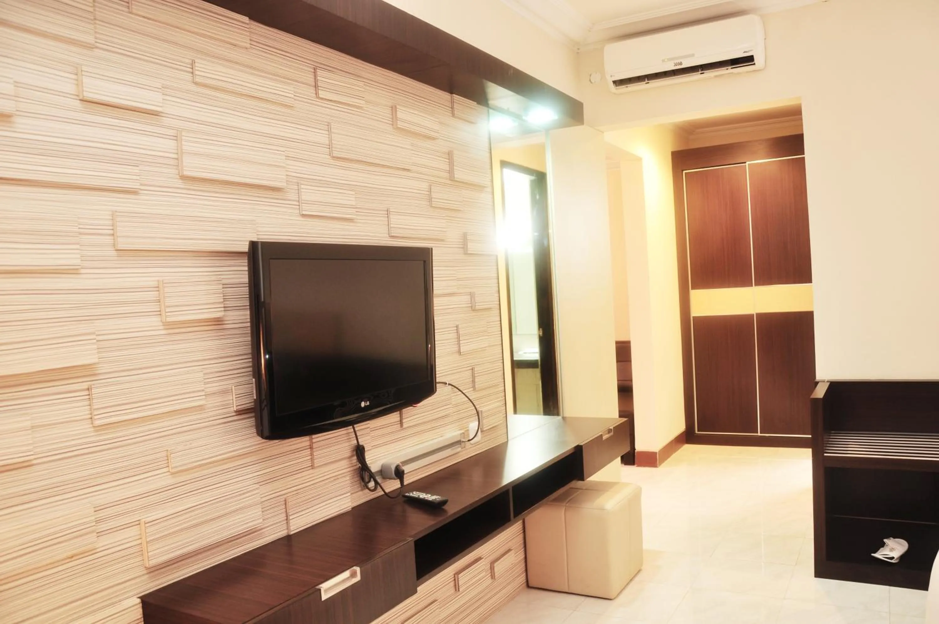 Living room in Hotel 88 Jember By WH - Strategic Location In The City Center