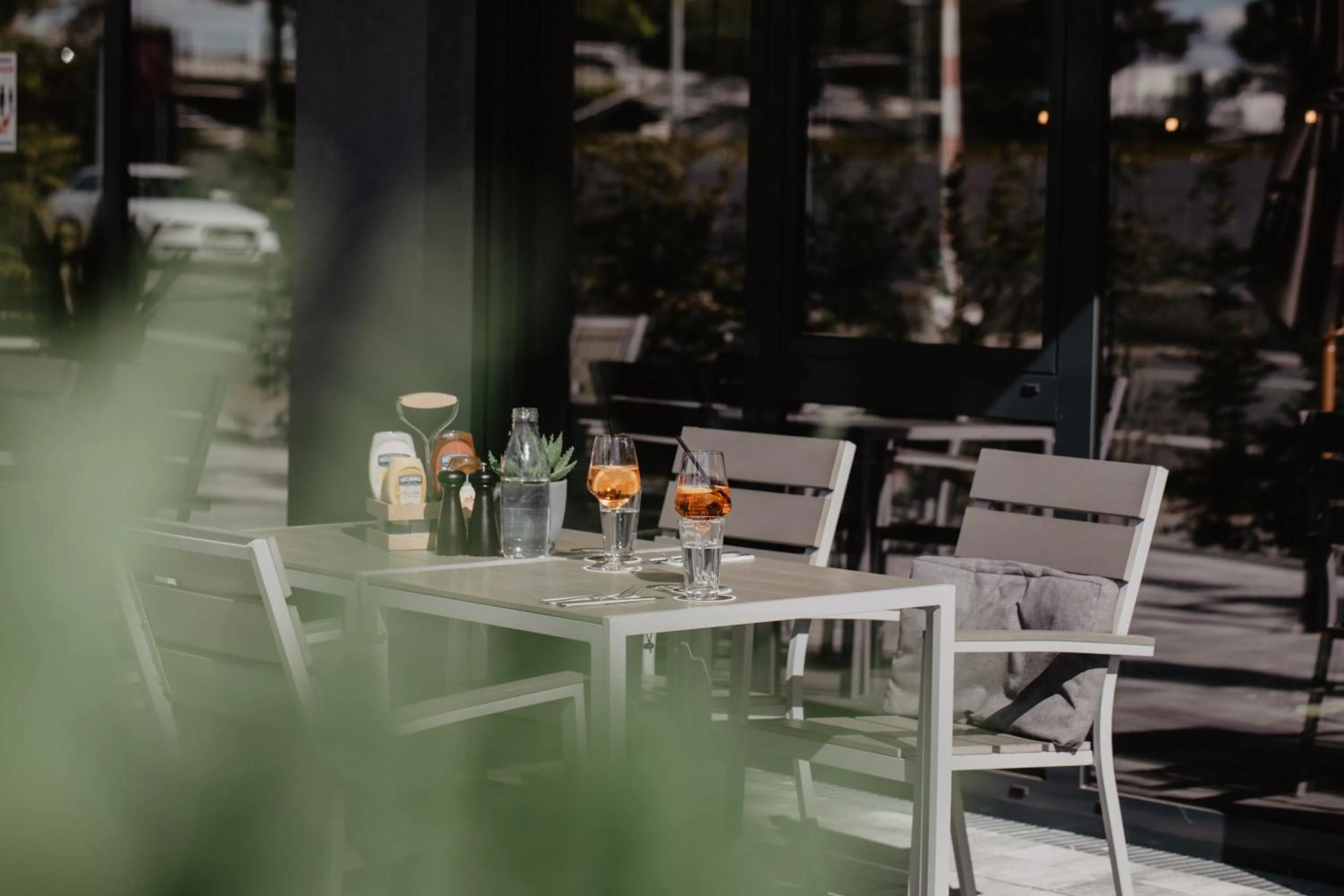 Restaurant/places to eat in Arivo Forchheim