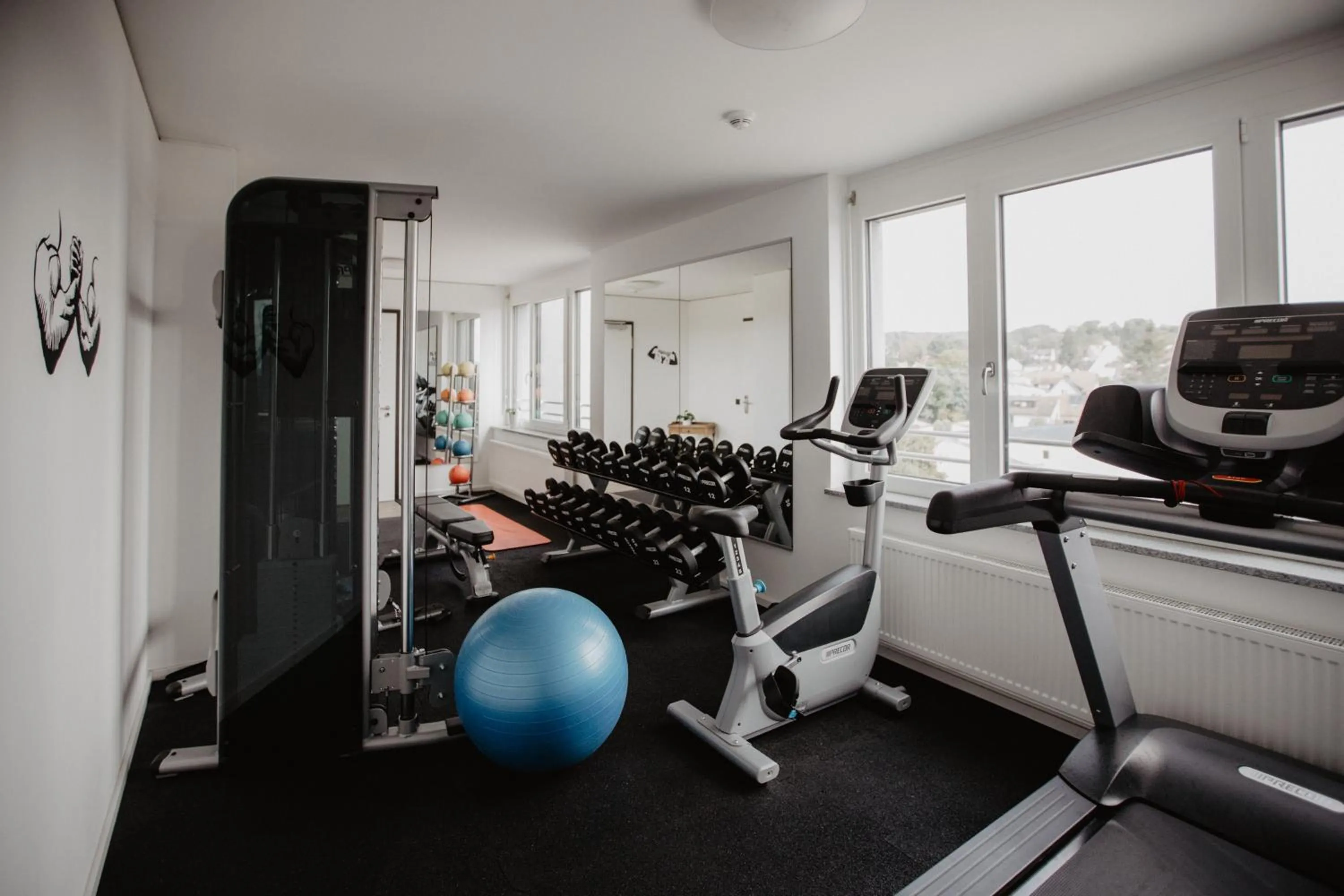 Fitness centre/facilities in Arivo Forchheim