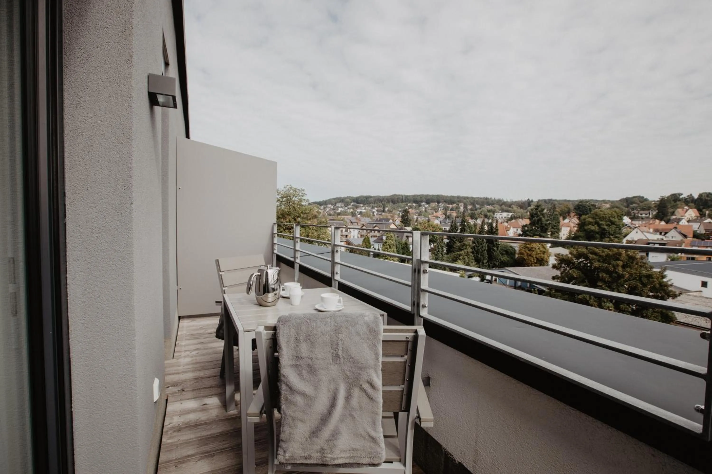 Balcony/Terrace in Arivo Forchheim