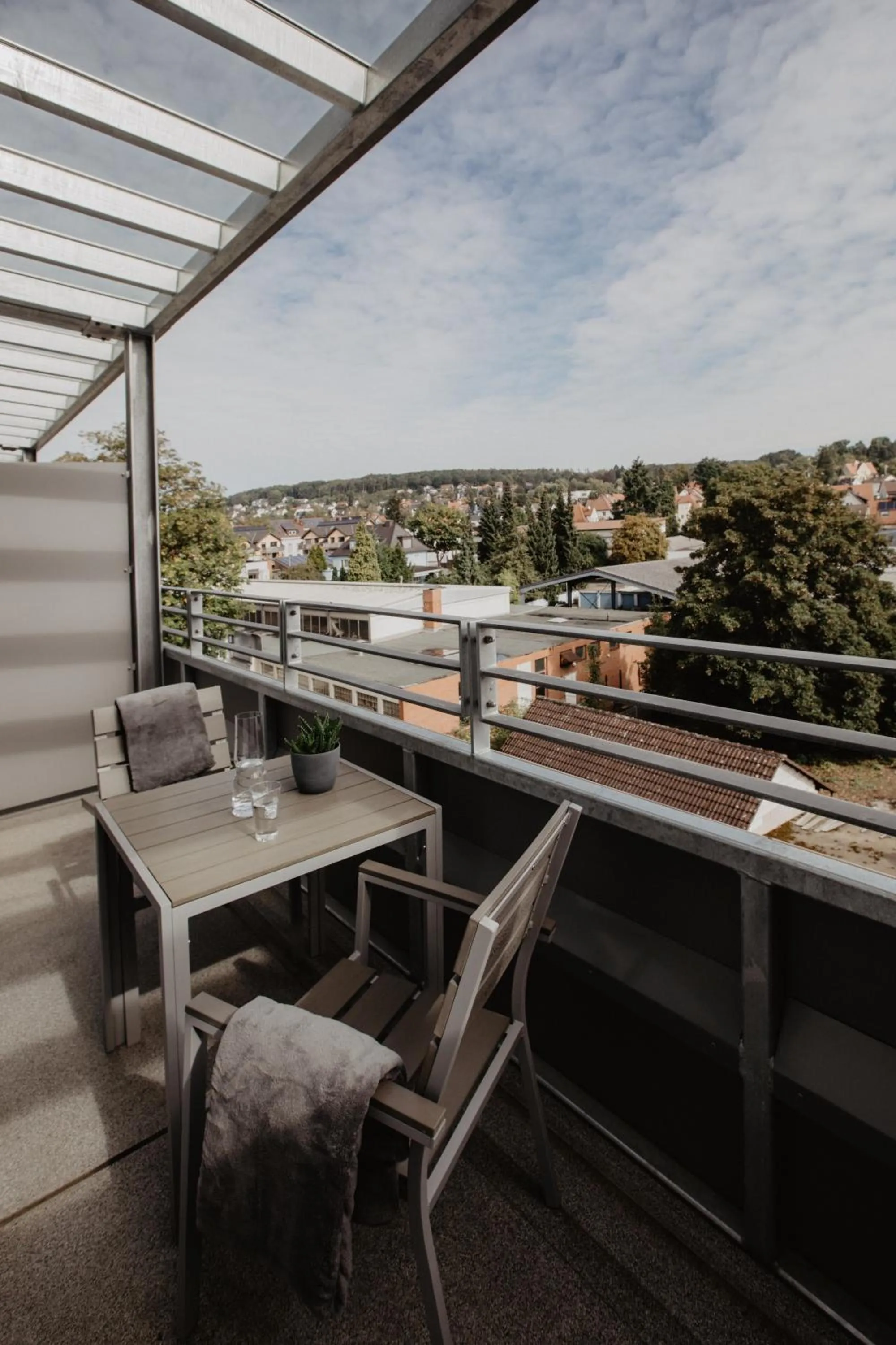 Shower in Arivo Forchheim