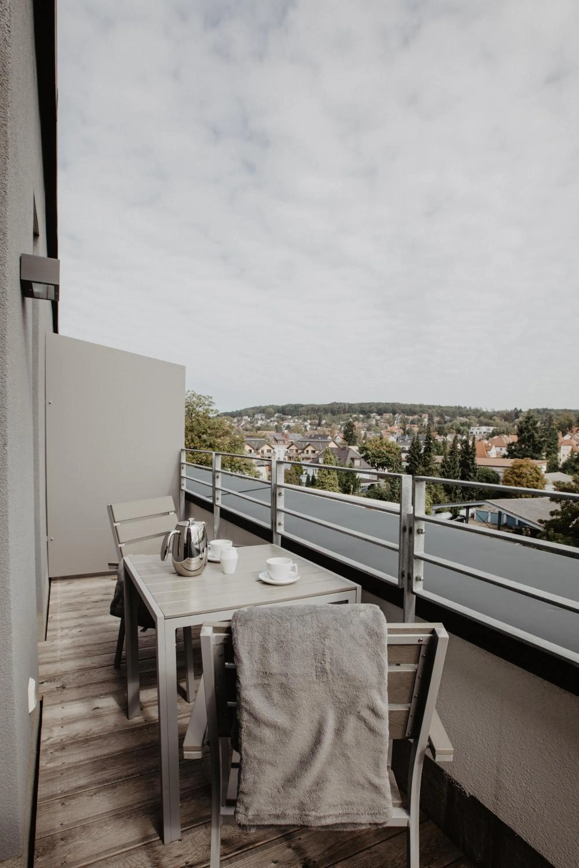 Shower in Arivo Forchheim