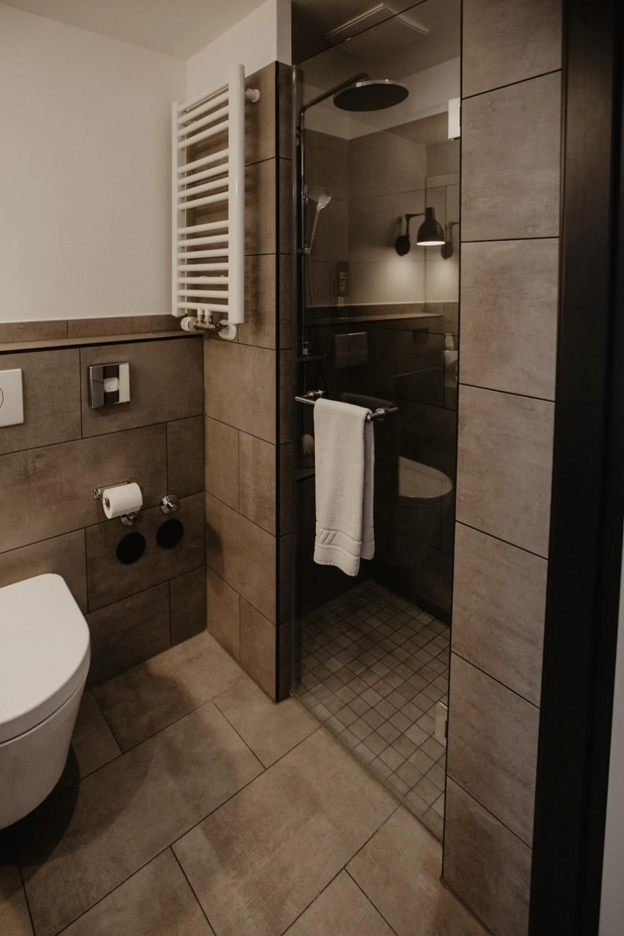 Shower in Arivo Forchheim