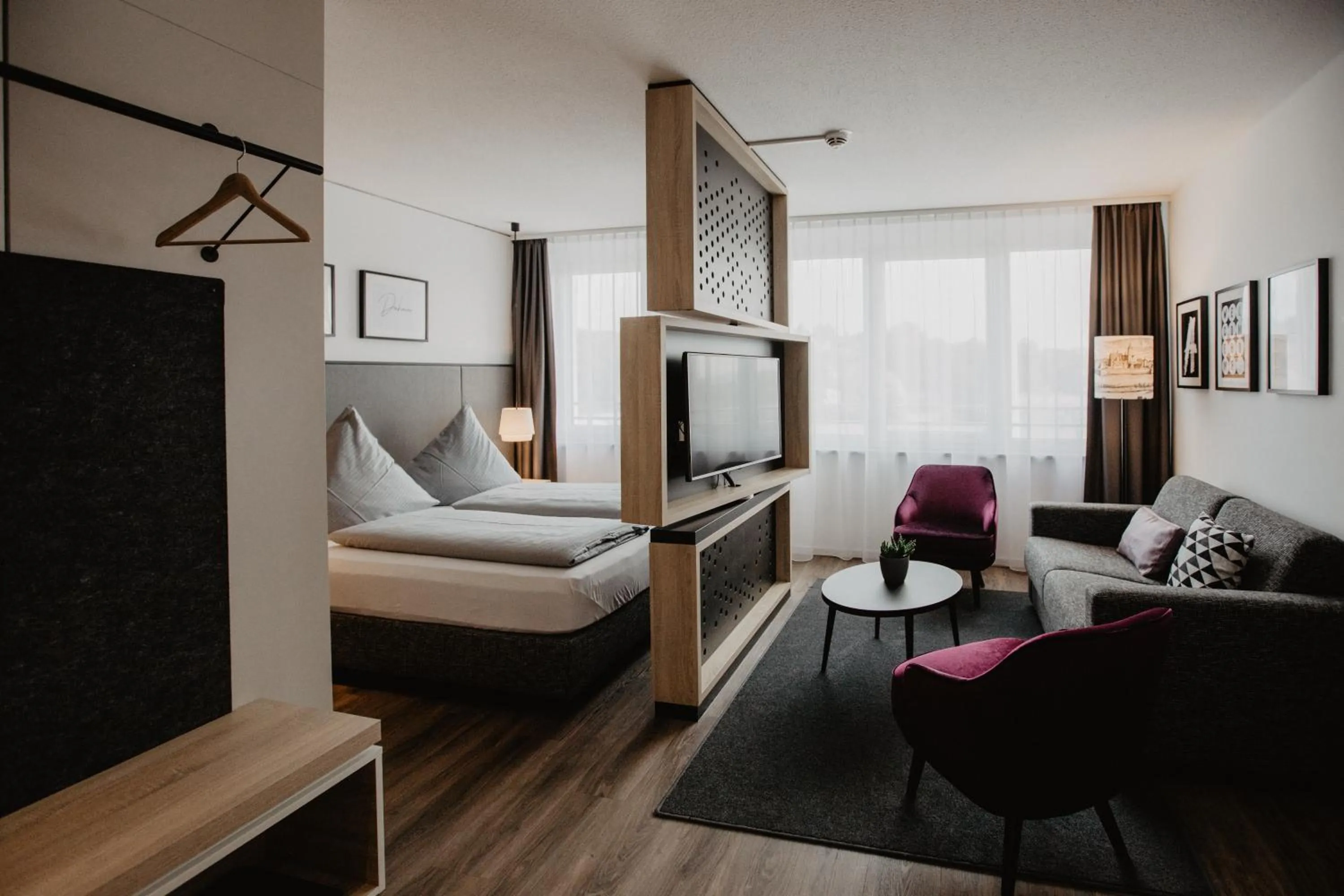 Shower in Arivo Forchheim