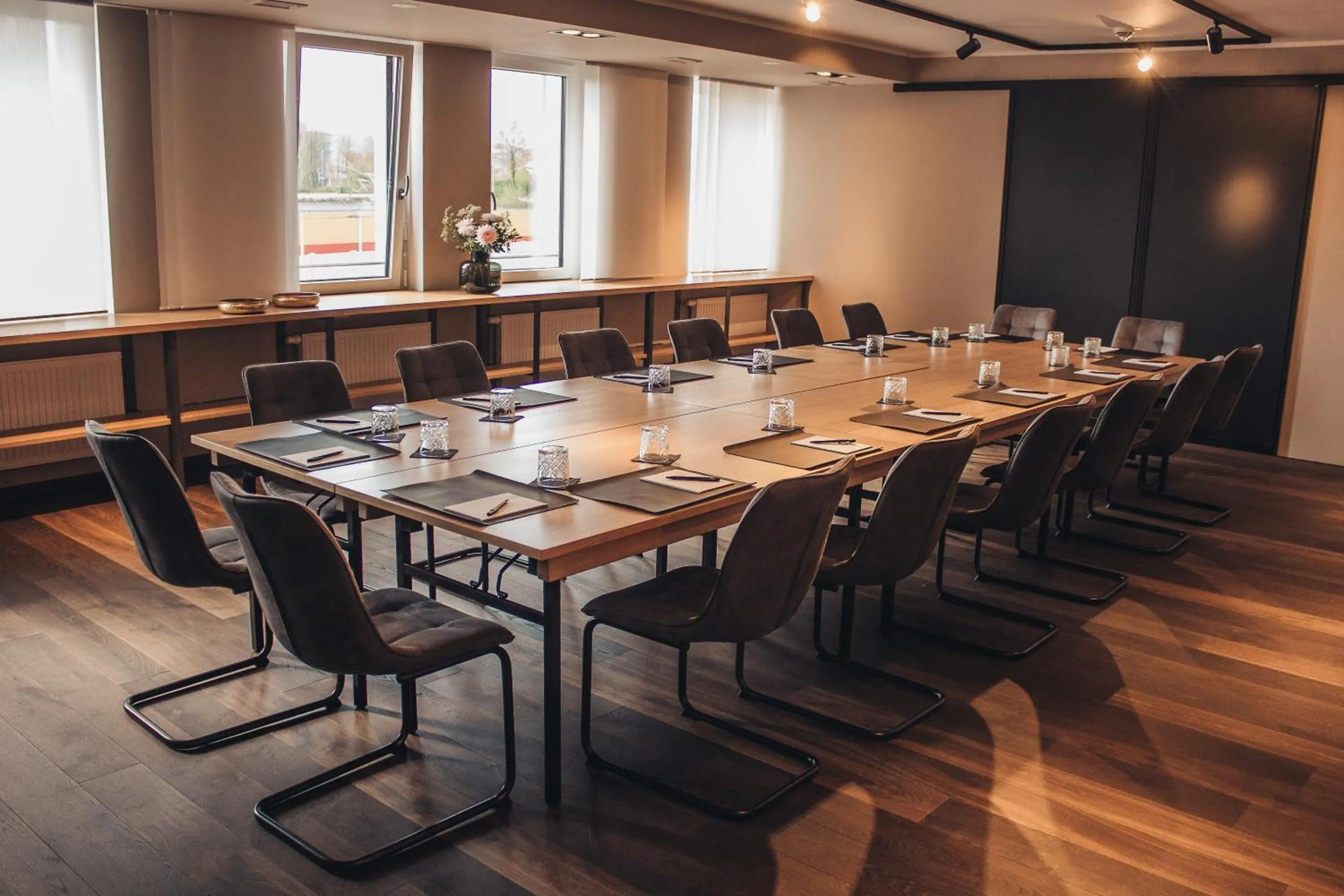 Meeting/conference room in Arivo Forchheim