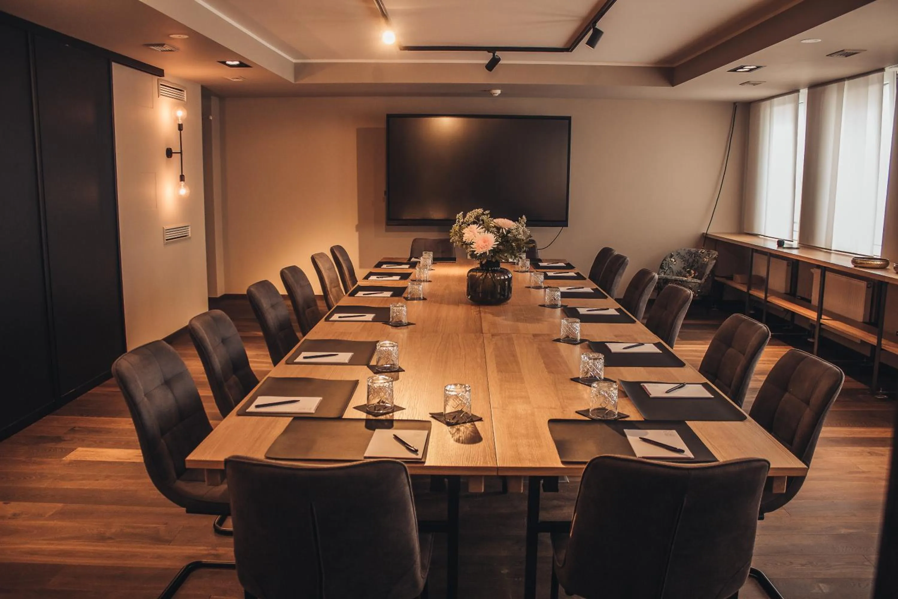 Meeting/conference room in Arivo Forchheim