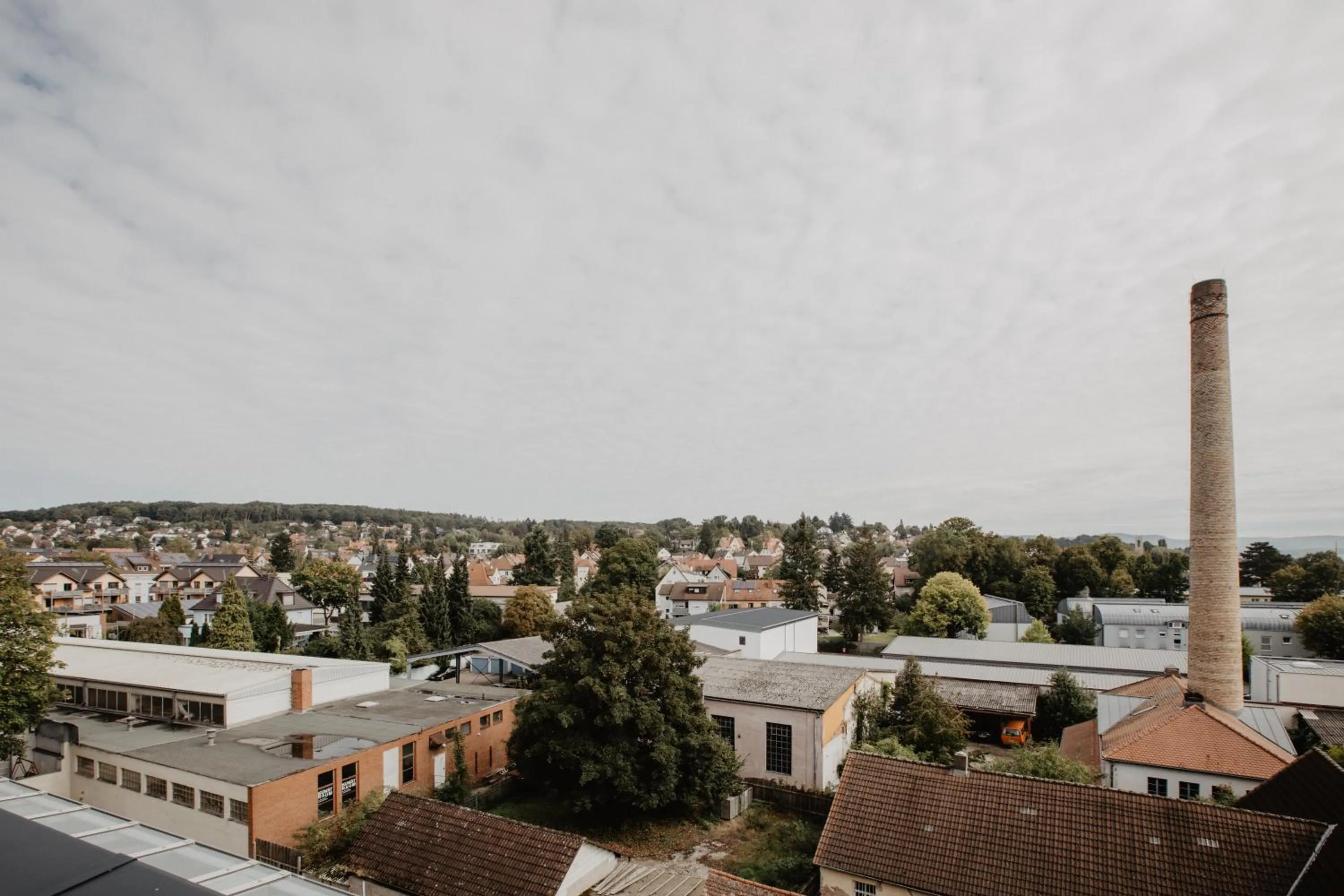Shower in Arivo Forchheim