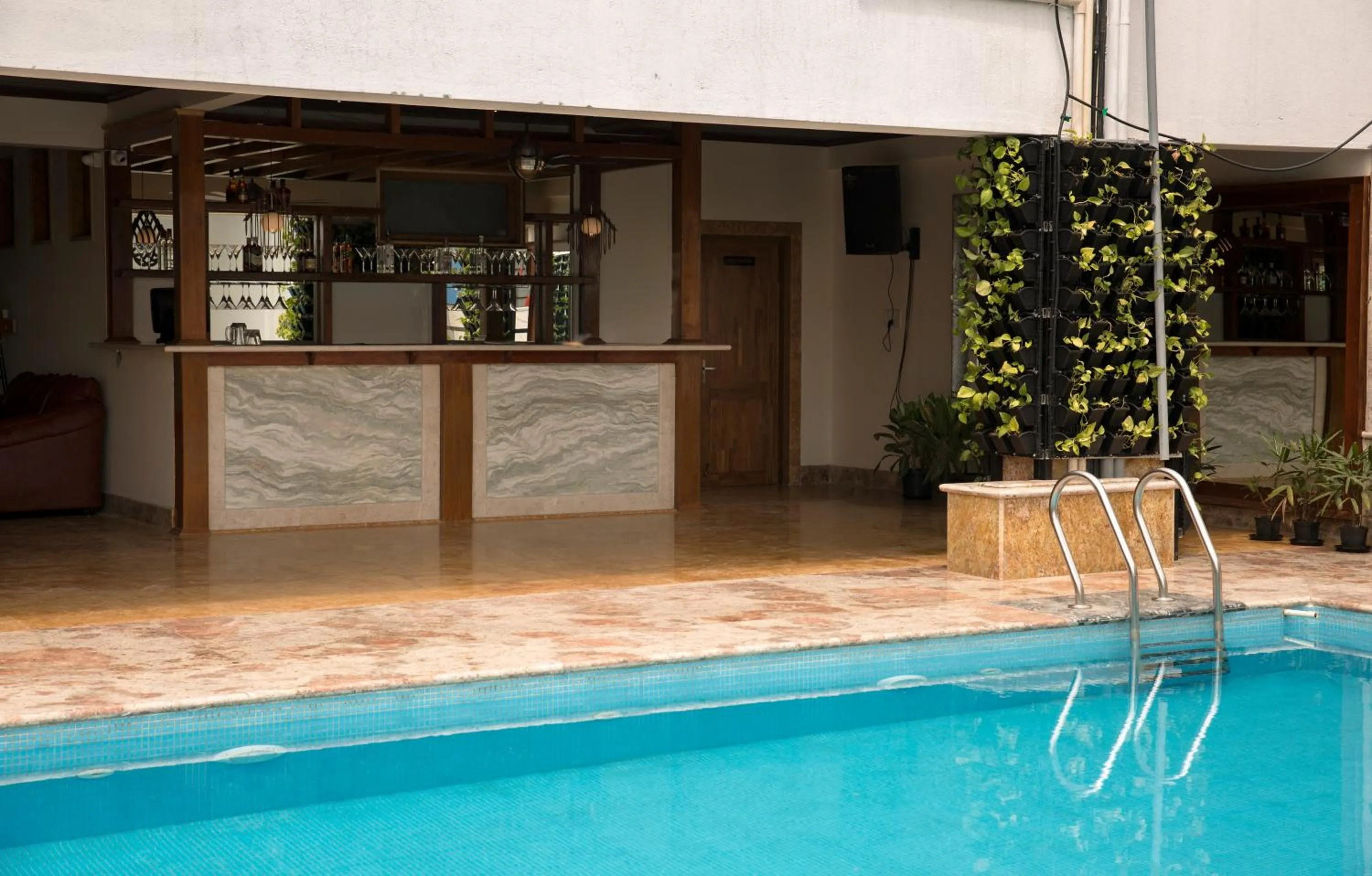 Floor plan in Hotel Presidency-Electronic City Phase II