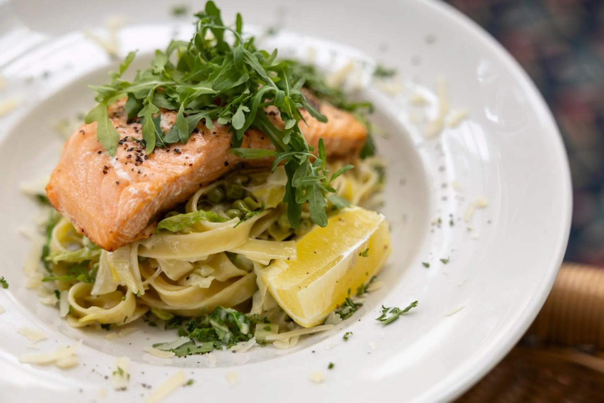 Food and drinks in Best Western Lamphey Court Hotel and Spa