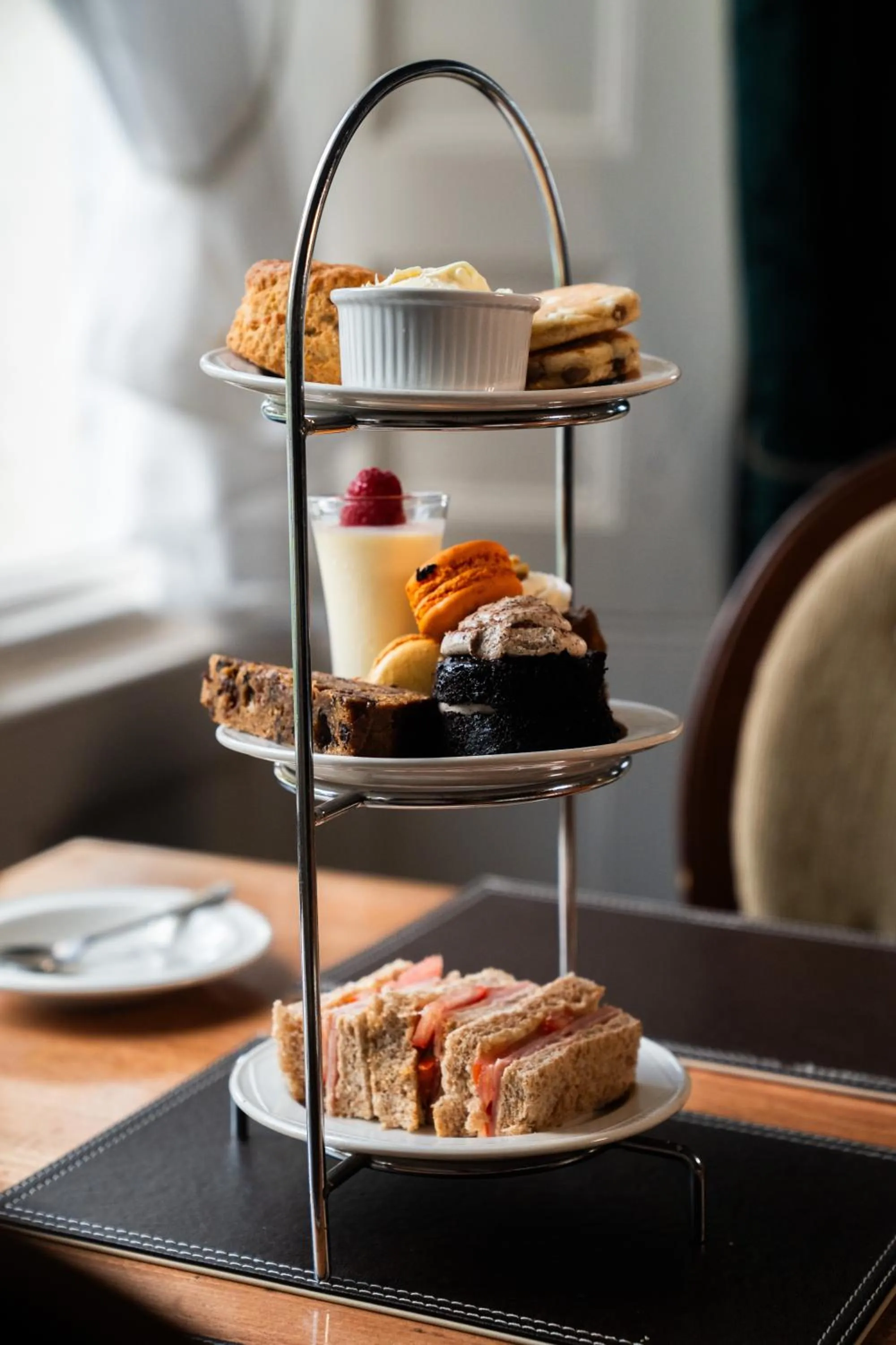 Food and drinks in Best Western Lamphey Court Hotel and Spa