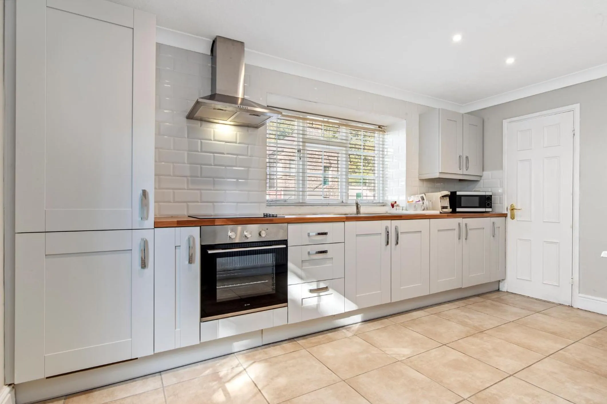 Kitchen or kitchenette in Best Western Lamphey Court Hotel and Spa