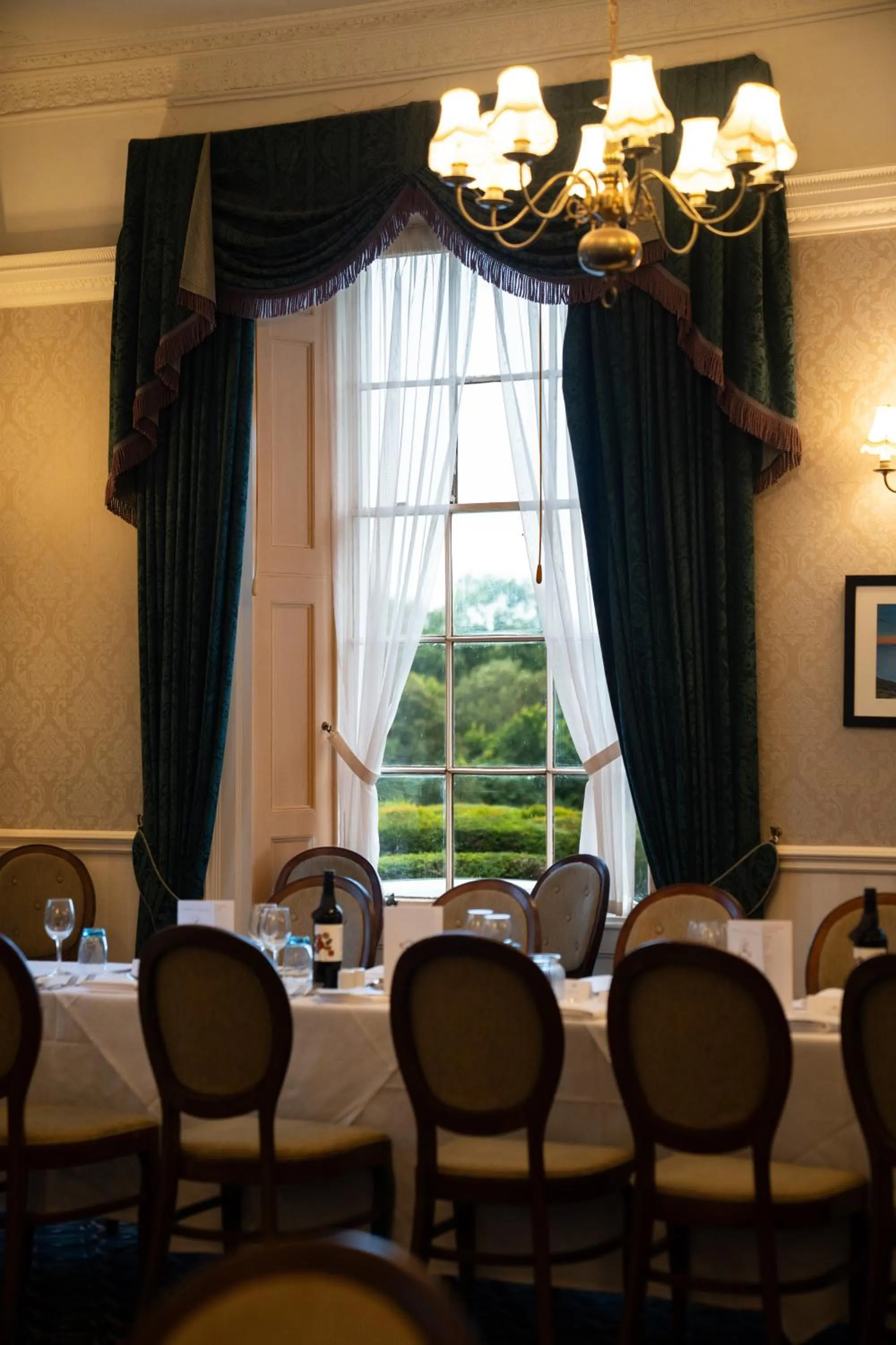 Banquet/Function facilities in Best Western Lamphey Court Hotel and Spa
