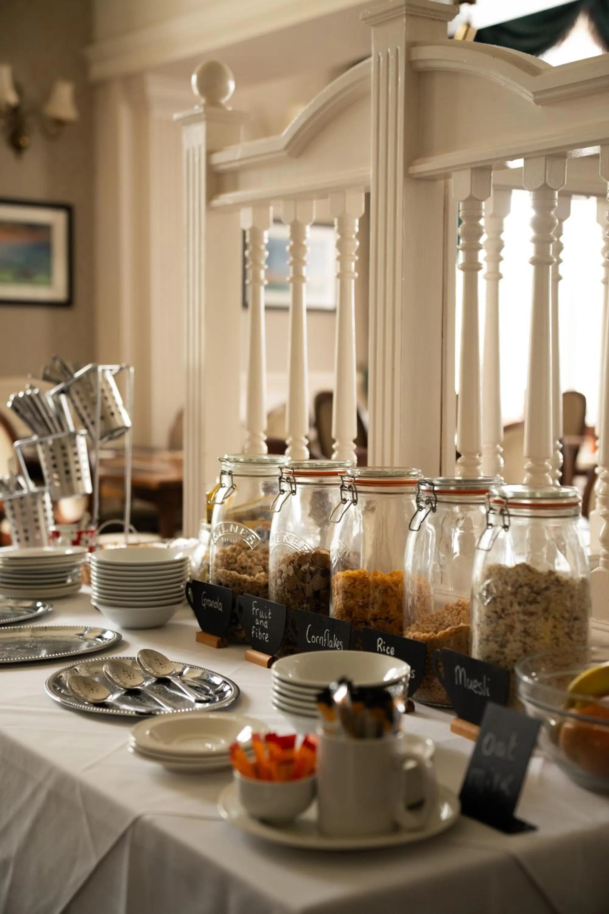 Restaurant/places to eat in Best Western Lamphey Court Hotel and Spa