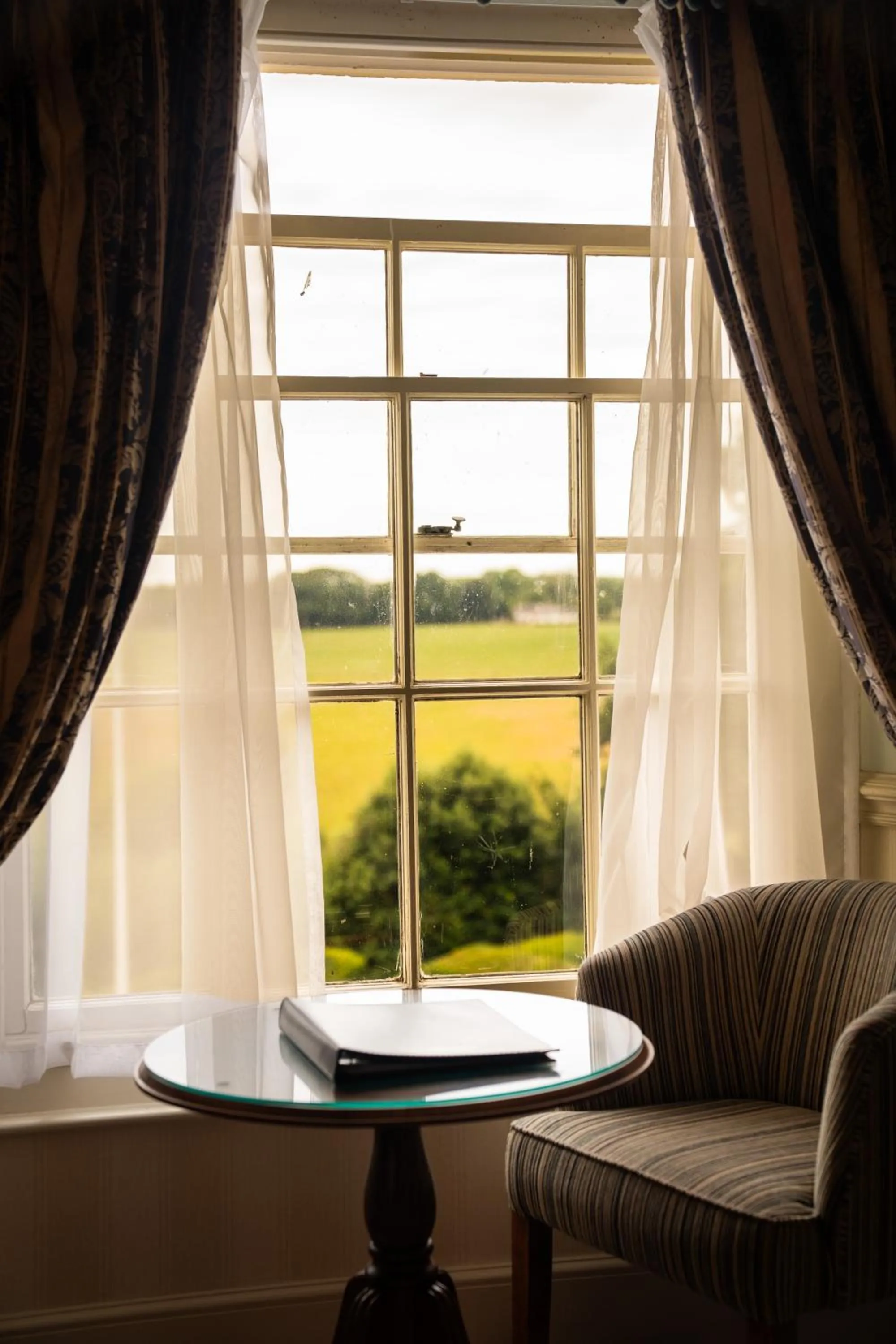 View (from property/room) in Best Western Lamphey Court Hotel and Spa