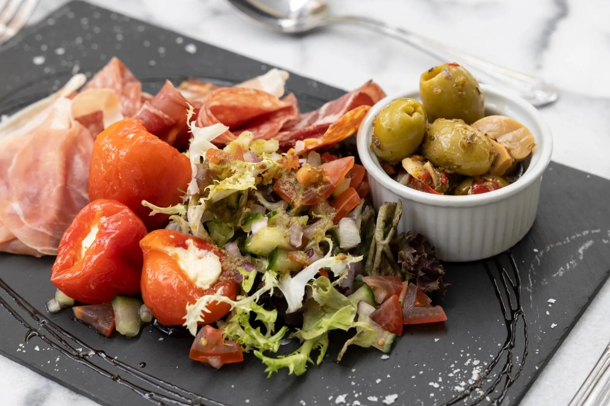 Food in Best Western Lamphey Court Hotel and Spa