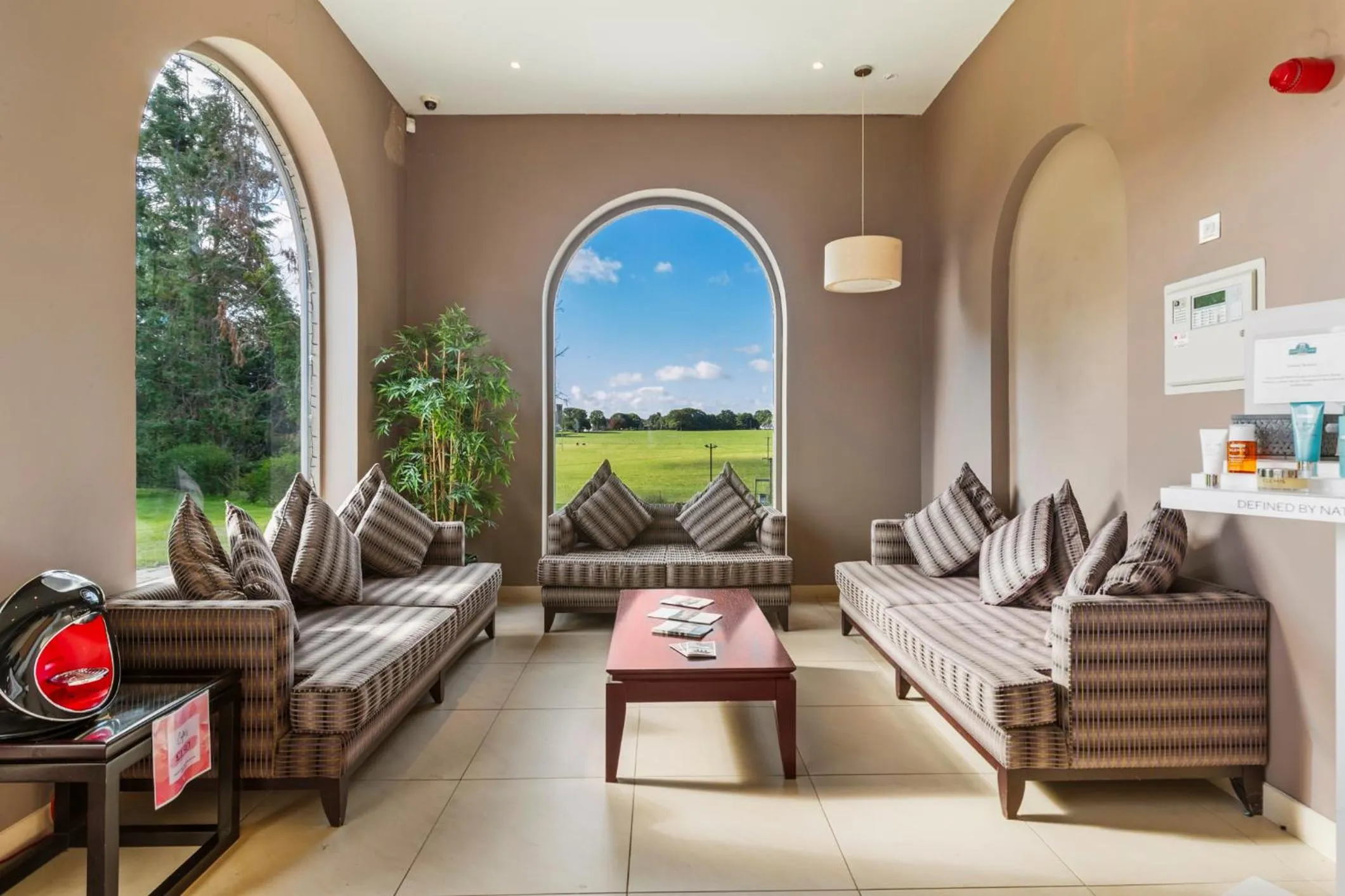 Spa and wellness centre/facilities in Best Western Lamphey Court Hotel and Spa