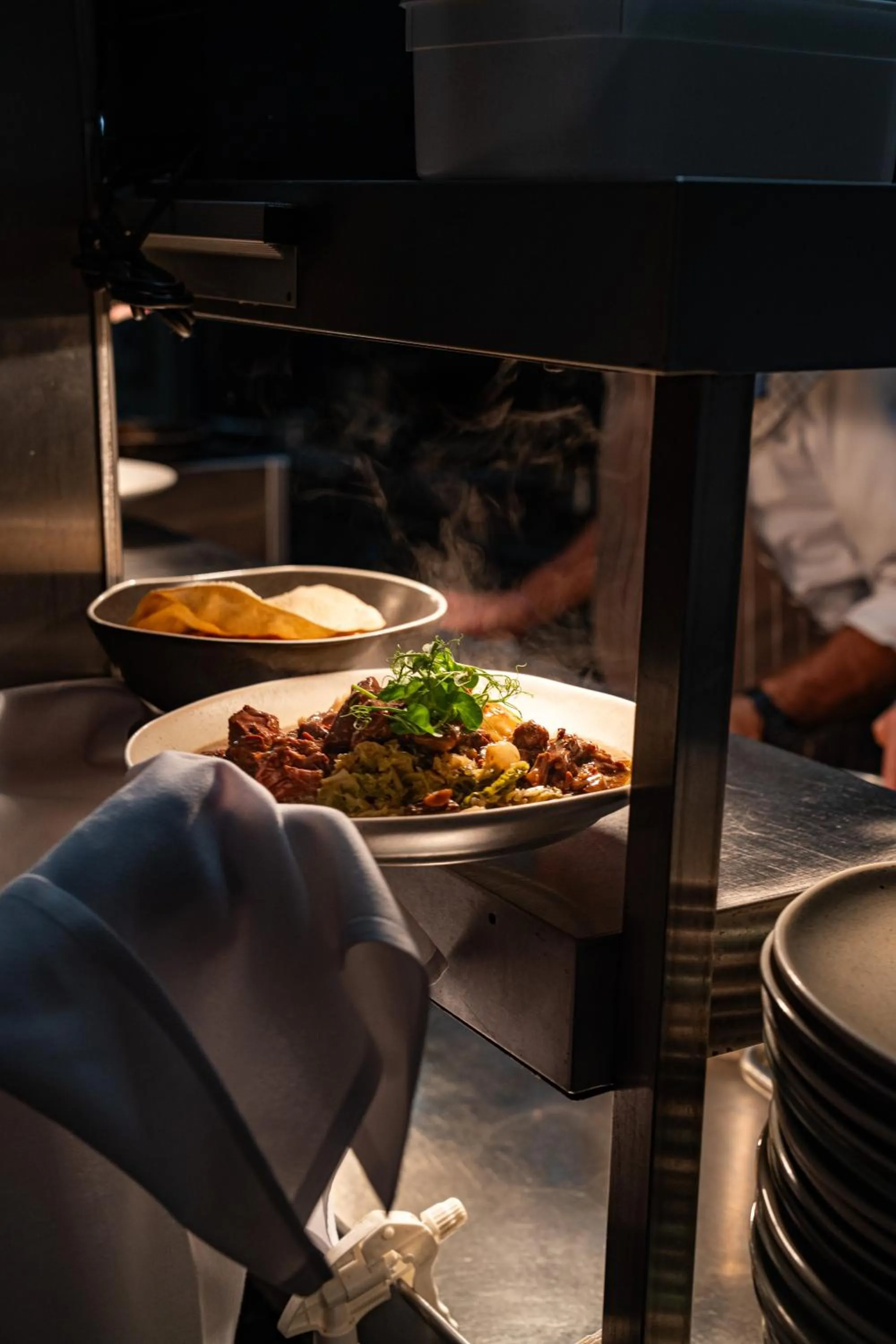 Food and drinks in Best Western Lamphey Court Hotel and Spa