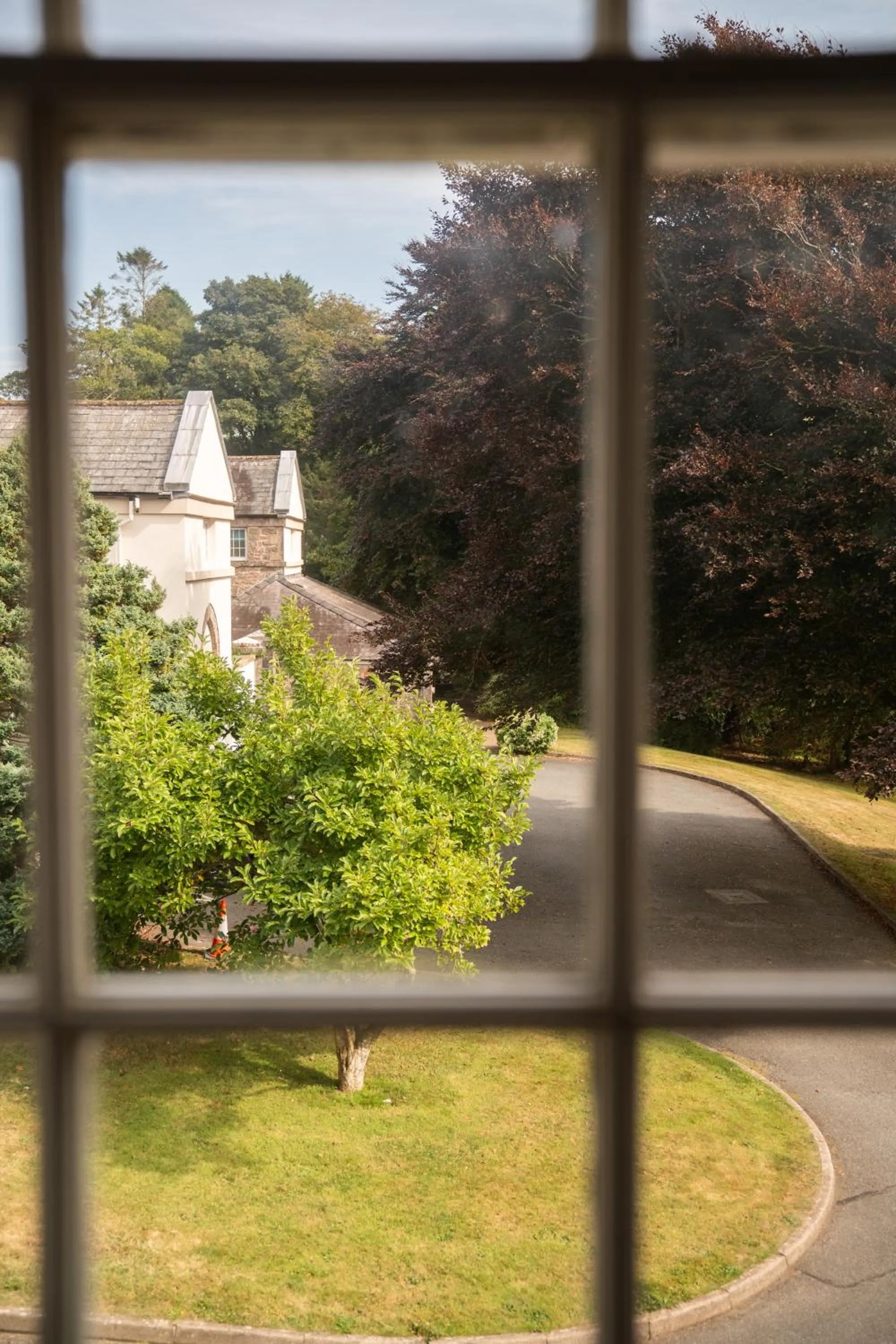 Property building in Best Western Lamphey Court Hotel and Spa