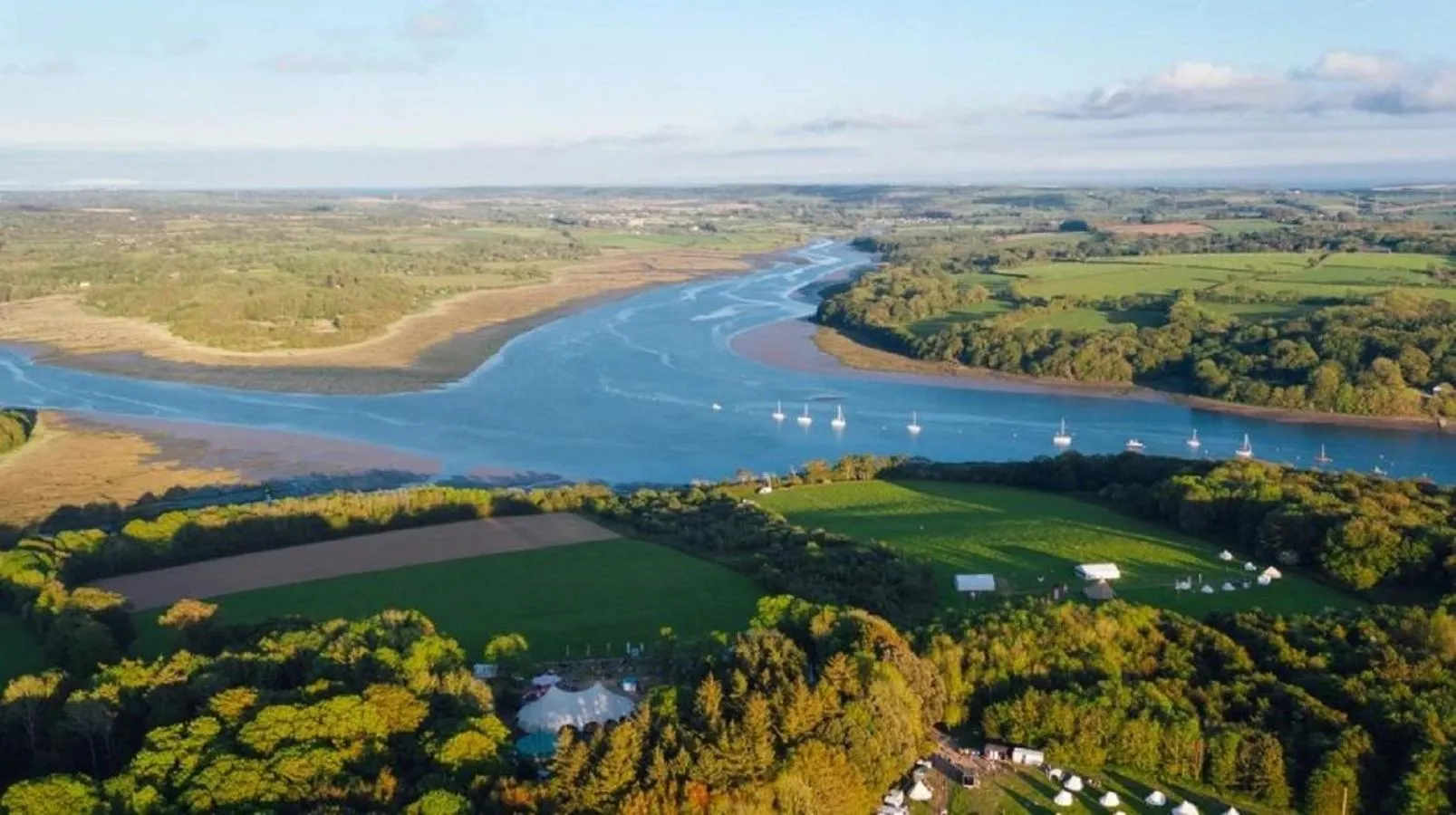 Nearby landmark in Best Western Lamphey Court Hotel and Spa