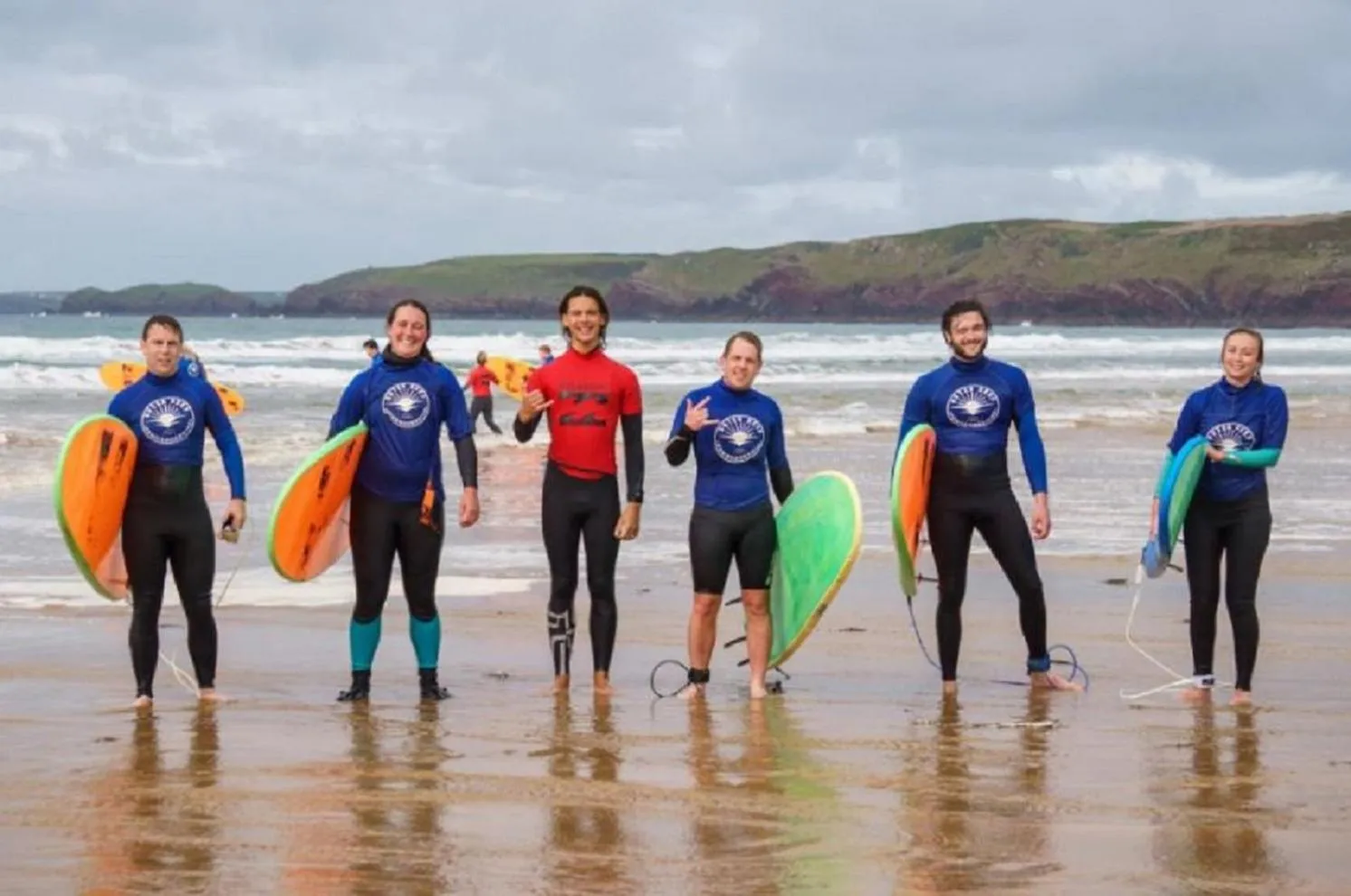 Natural landscape in Best Western Lamphey Court Hotel and Spa