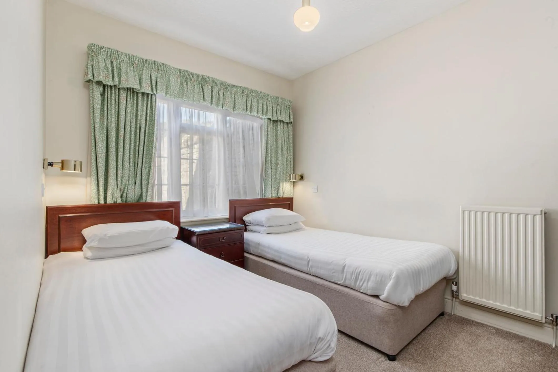 Bed in Best Western Lamphey Court Hotel and Spa