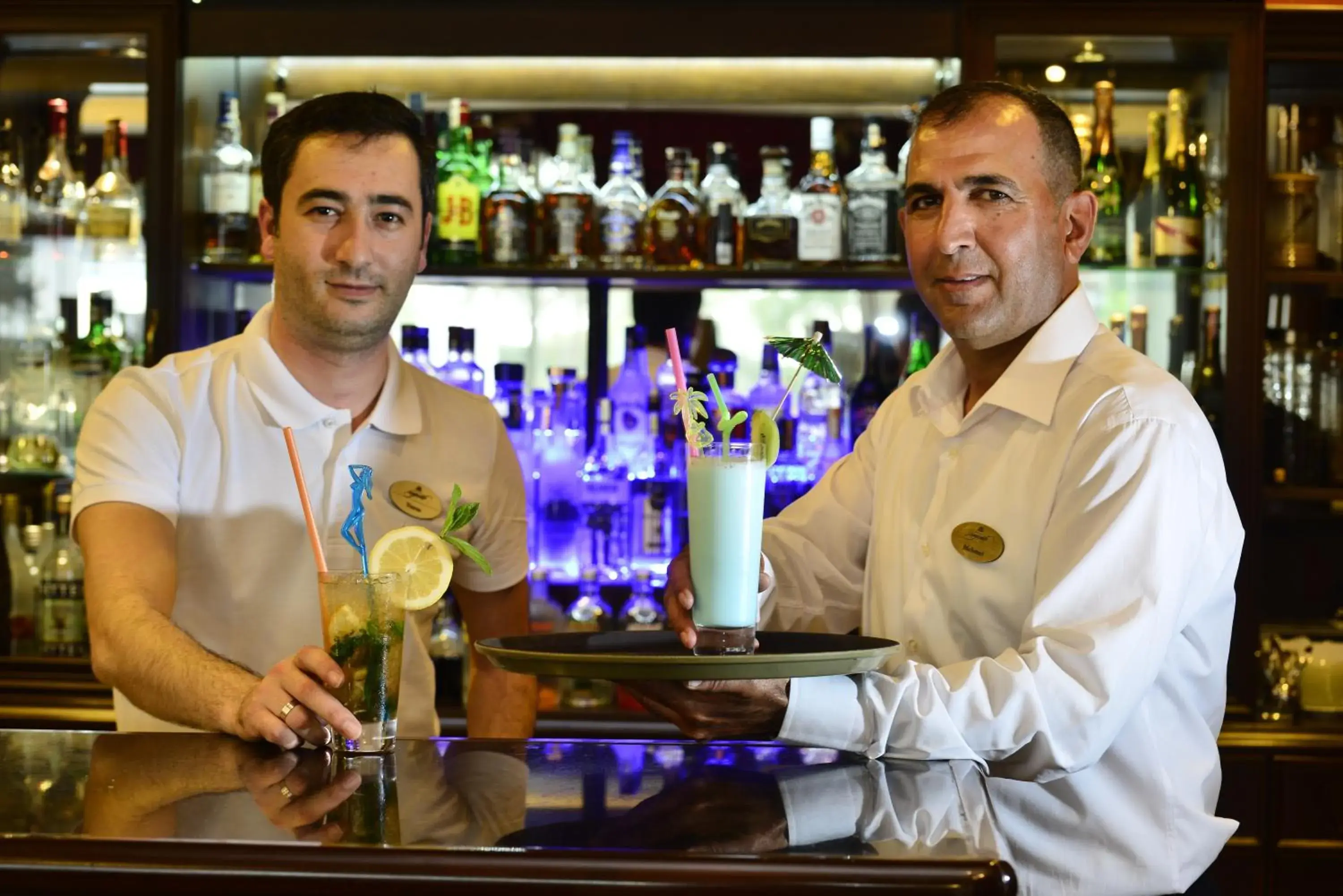 Lounge or bar in Villa Augusto Boutique Hotel & SPA Lounge or bar in Villa Augusto Boutique Hotel & SPA