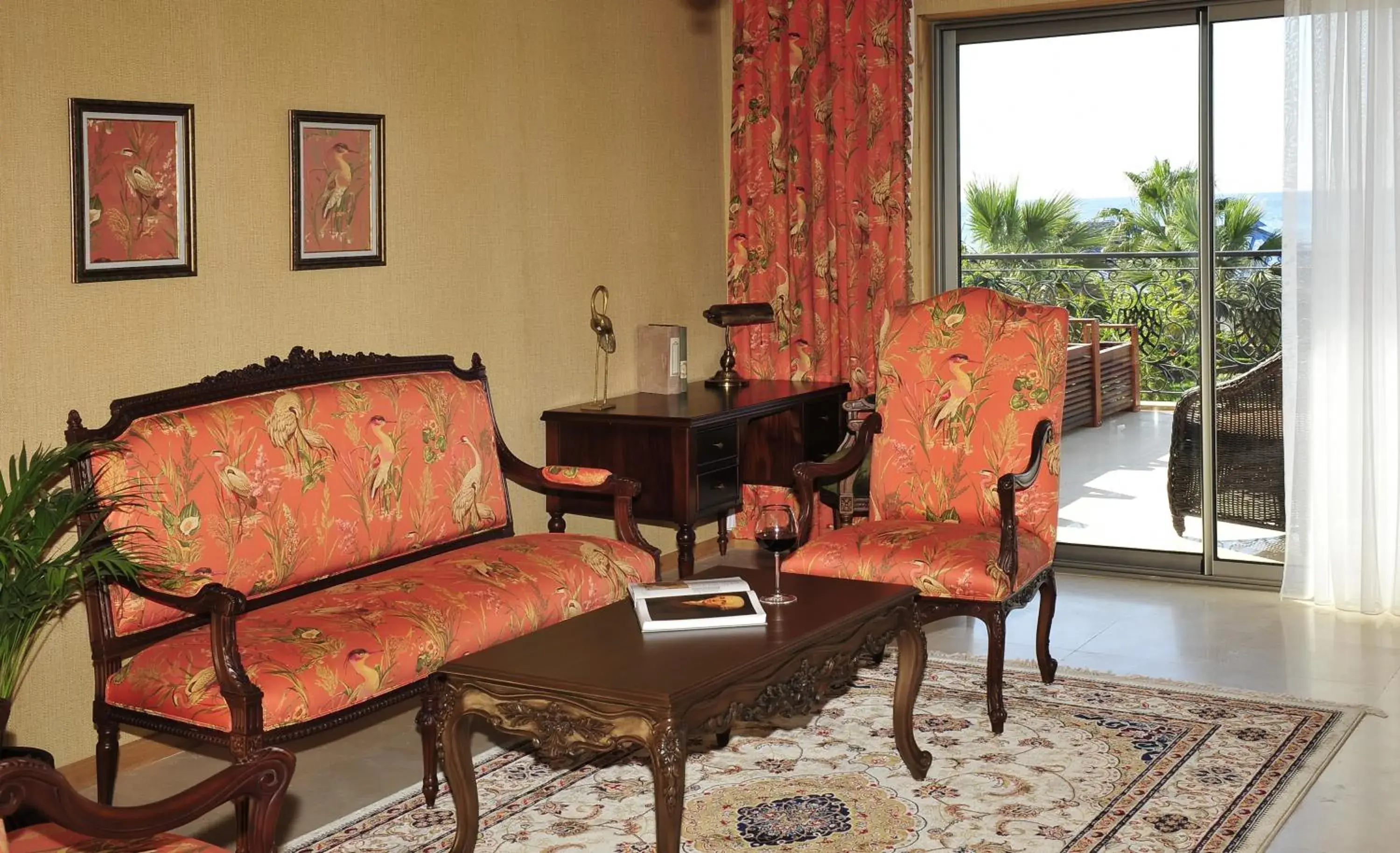 View (from property/room) in Villa Augusto Boutique Hotel & SPA View (from property/room) in Villa Augusto Boutique Hotel & SPA