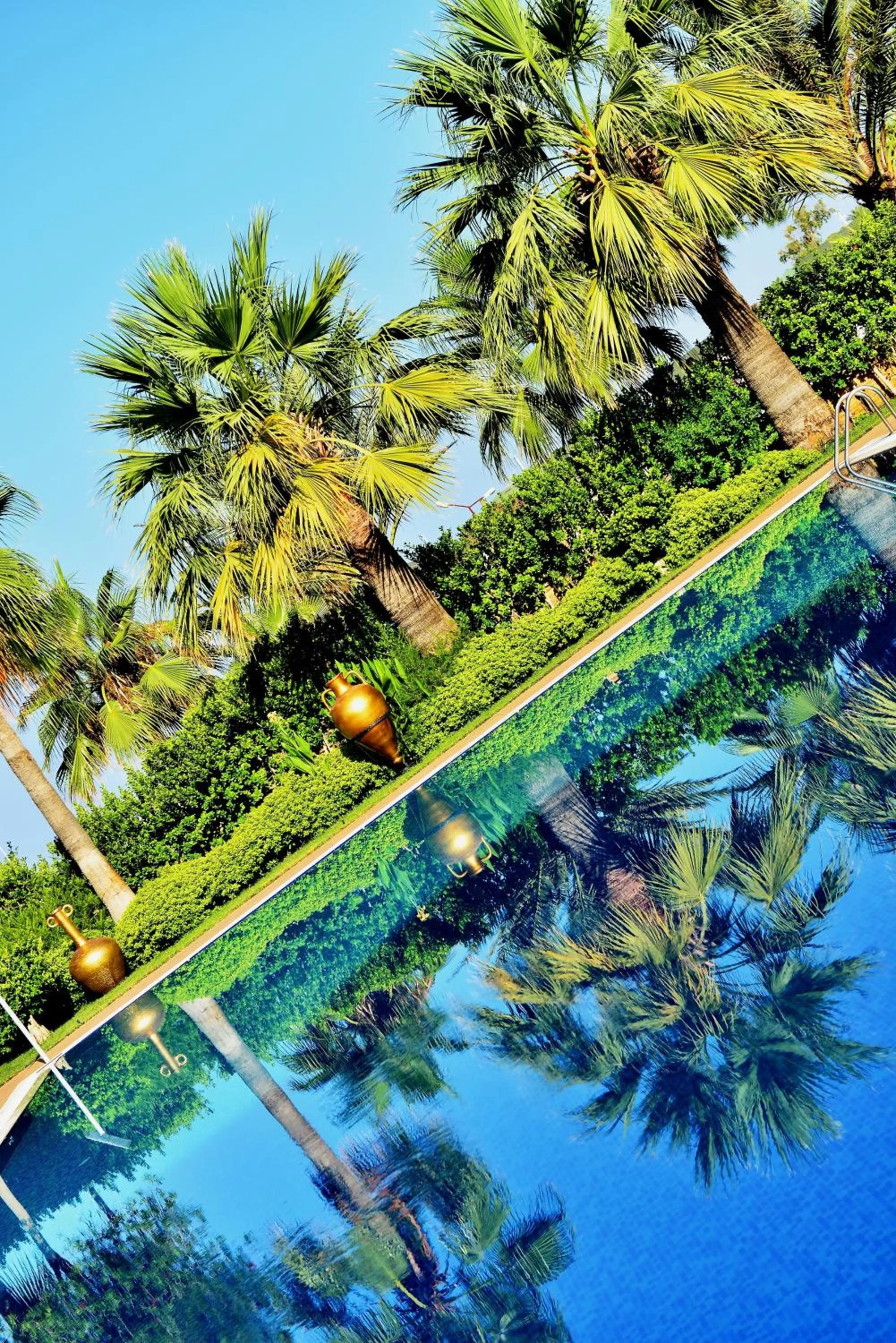 Day in Villa Augusto Boutique Hotel & SPA