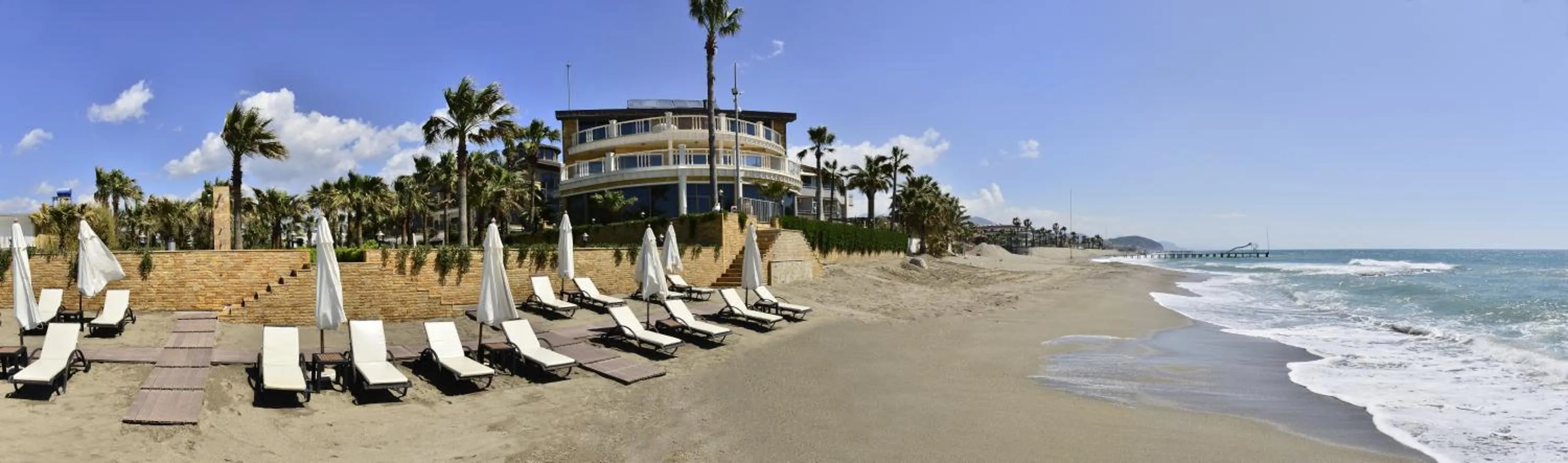 Facade/entrance in Villa Augusto Boutique Hotel & SPA