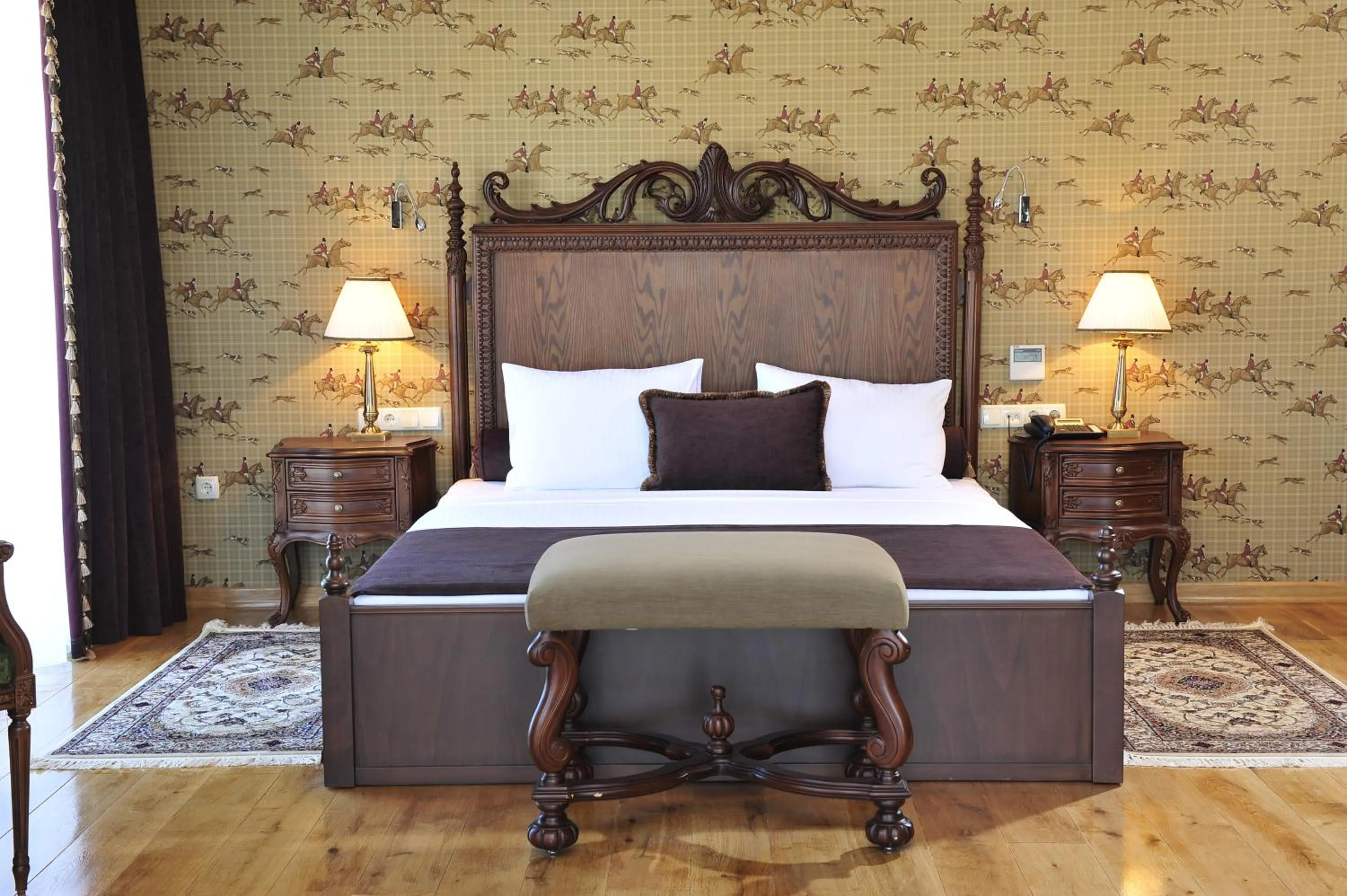 Bedroom in Villa Augusto Boutique Hotel & SPA