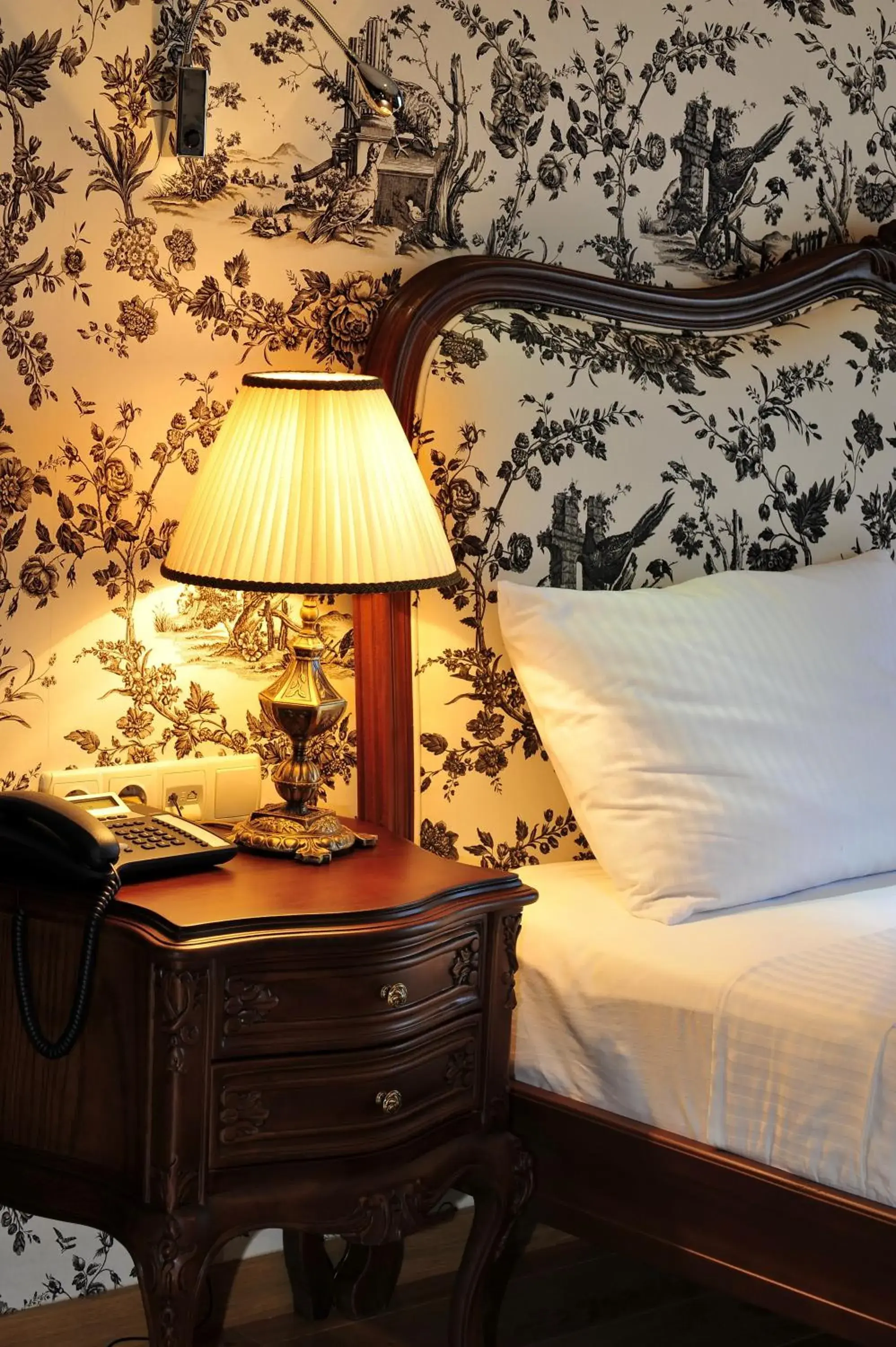 Bedroom in Villa Augusto Boutique Hotel & SPA Bedroom in Villa Augusto Boutique Hotel & SPA